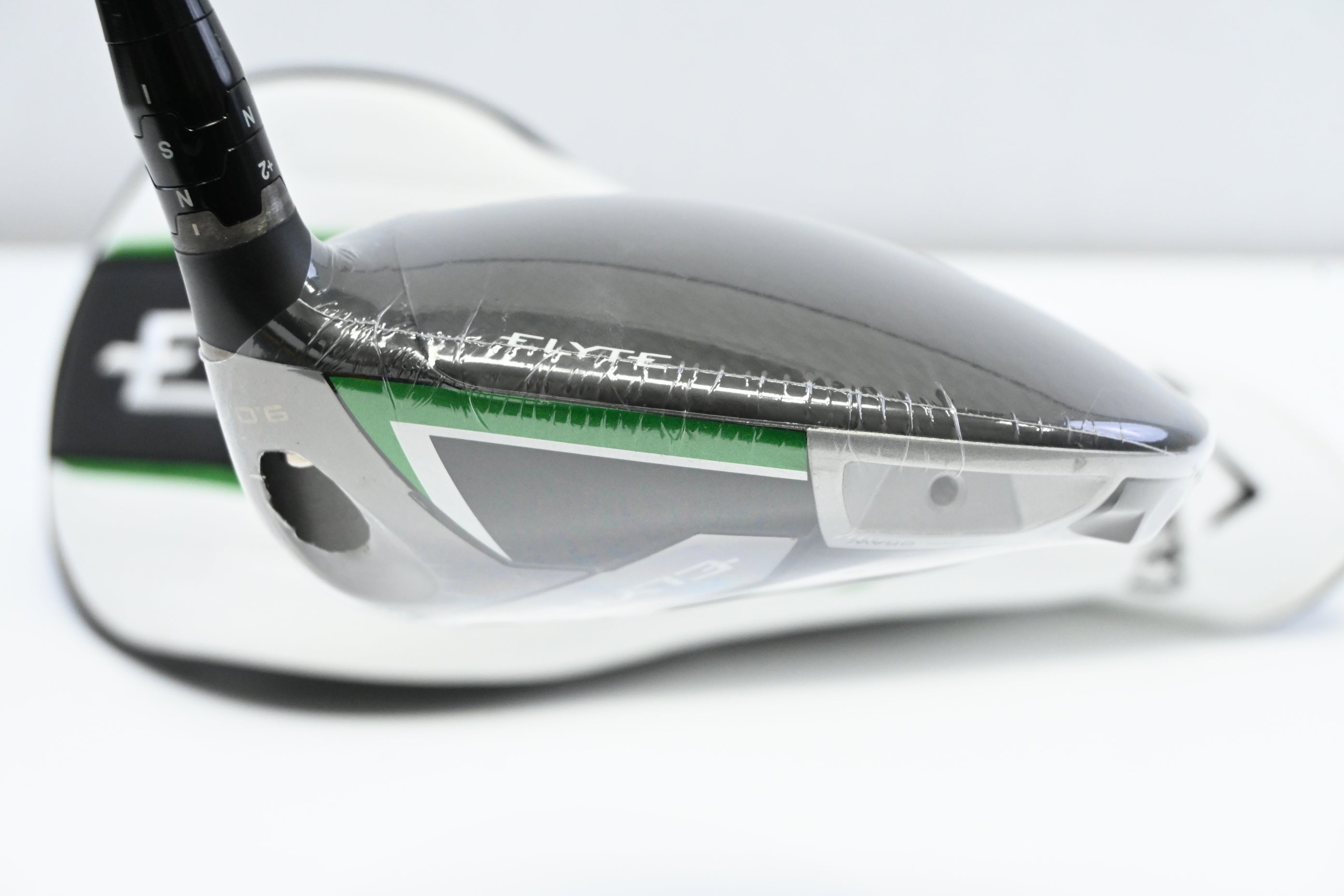 Callaway Elyte Driver / 9 Degree / Stiff Flex Tensei 1K Black 65 Shaft