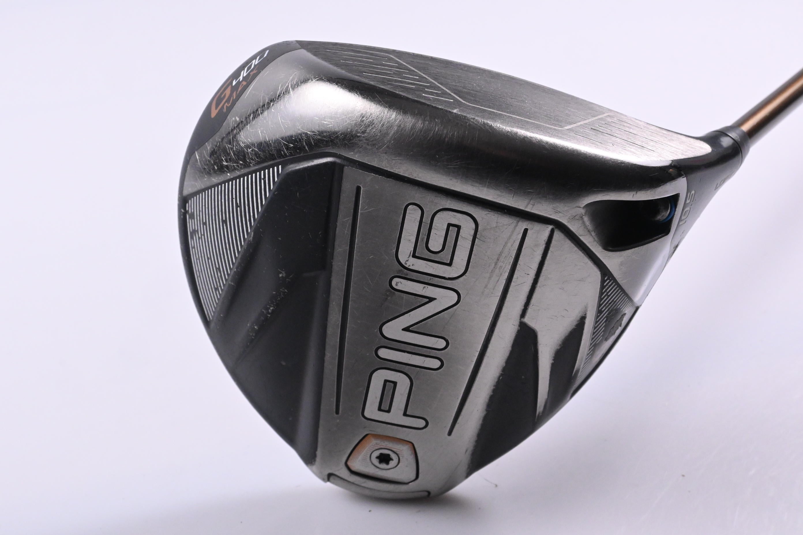 Ping G400 Max Driver / 10.5 Degree / Regular Flex Ping ALTA CB 55 Shaft