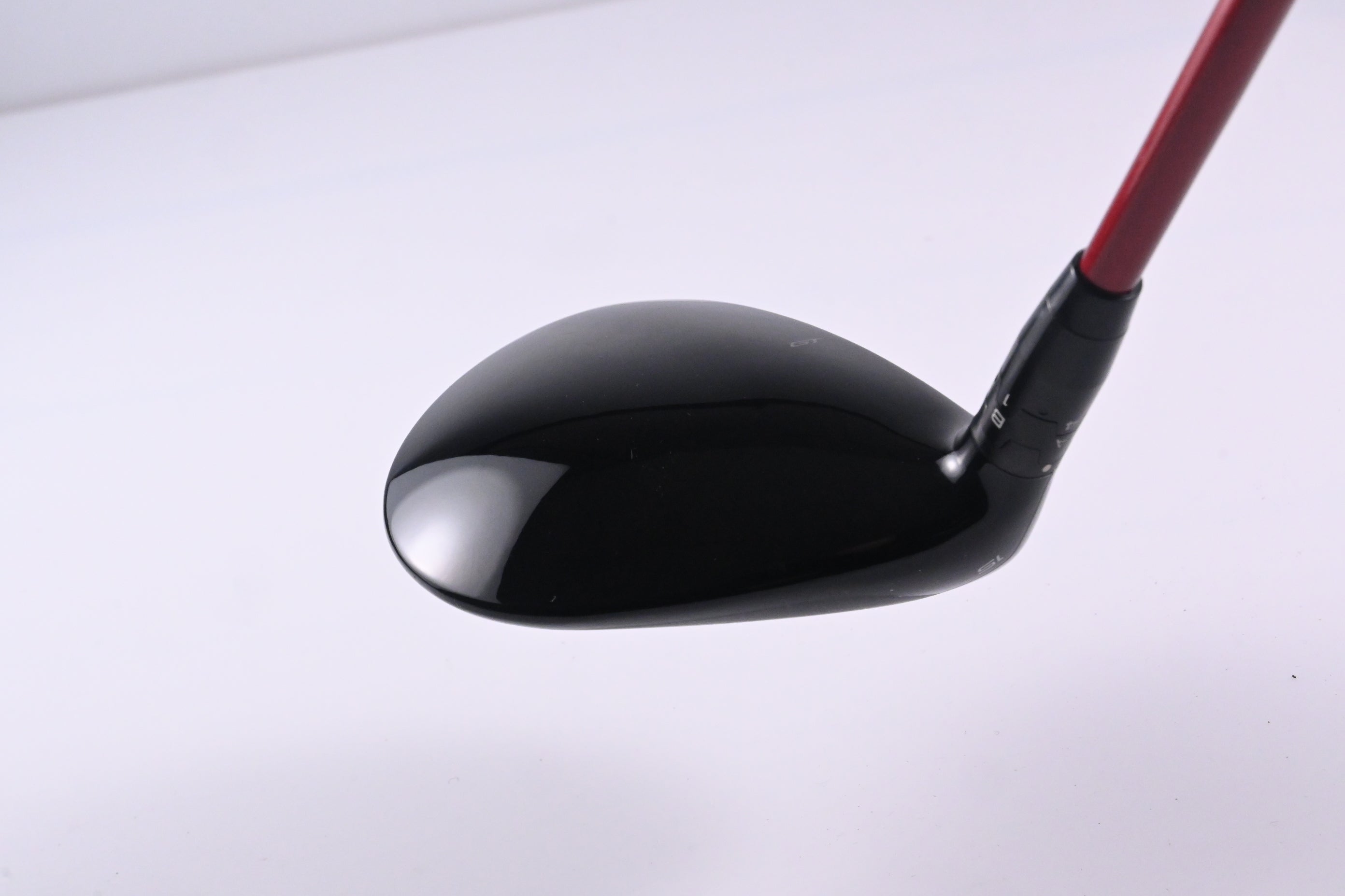 Left Hand Titleist GT2 #3 Wood / 15 Degree / Regular Flex Denali Red 60 Shaft