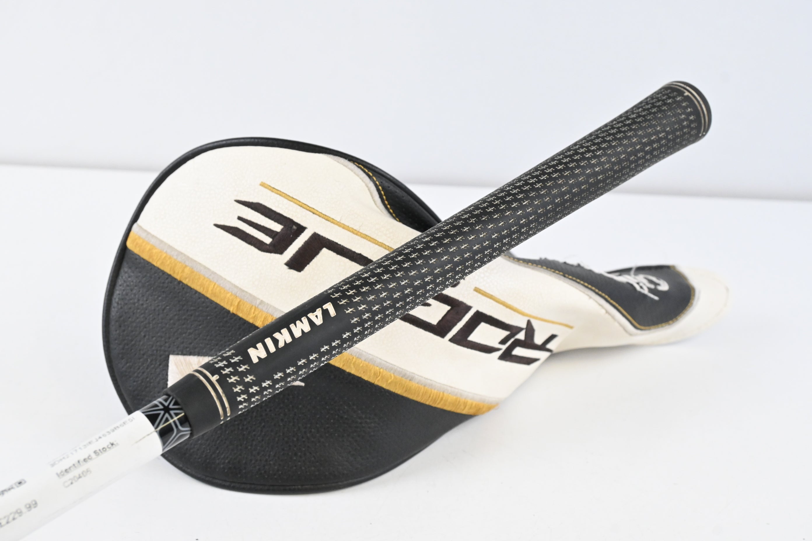 Callaway Rogue ST MAX D Driver / 10.5 Degree / Regular Flex Cypher 40 Shaft