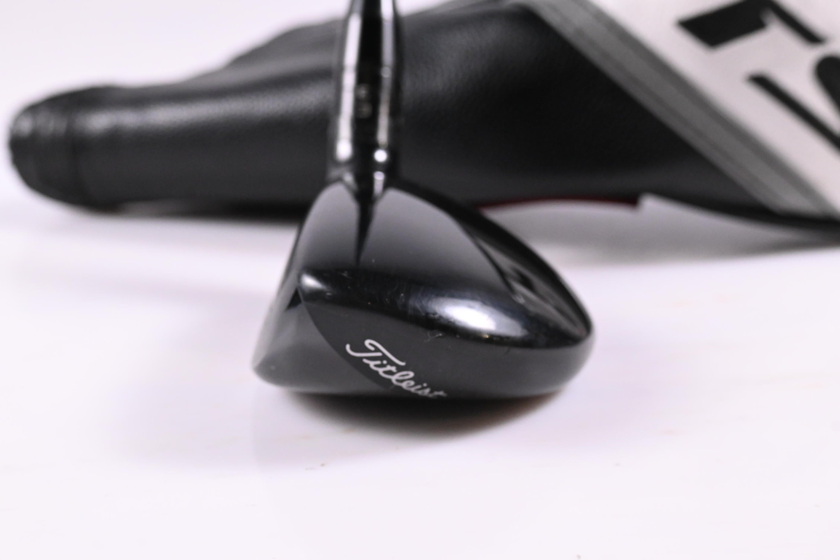 Left Hand Titleist TSR2 #4 Hybrid / 21 Degree / Stiff Flex Tensei AV Blue 75 Shaft