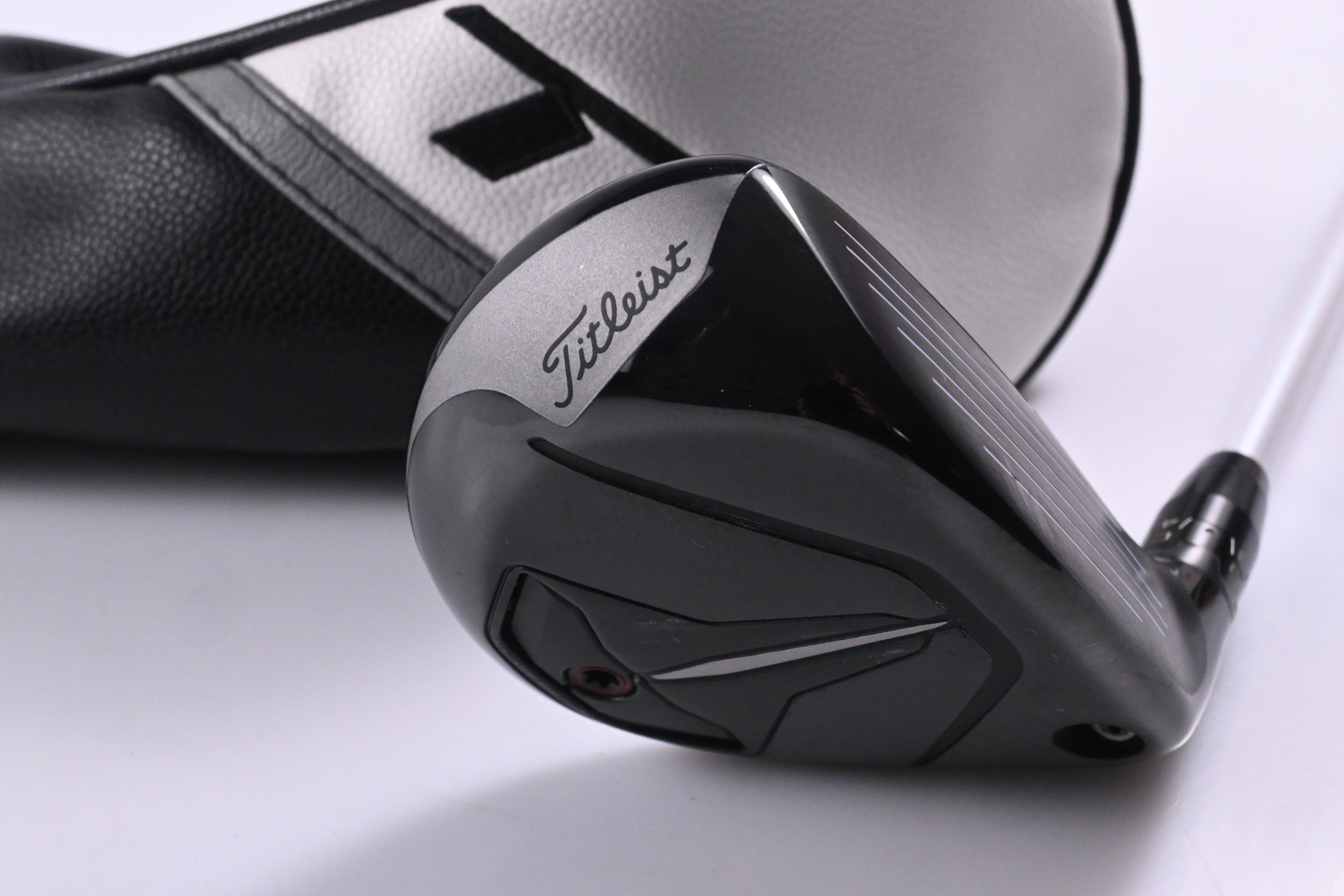 Titleist TSR1 #4 Hybrid / 20 Degree / Senior Flex Aldila Ascent 40 Shaft