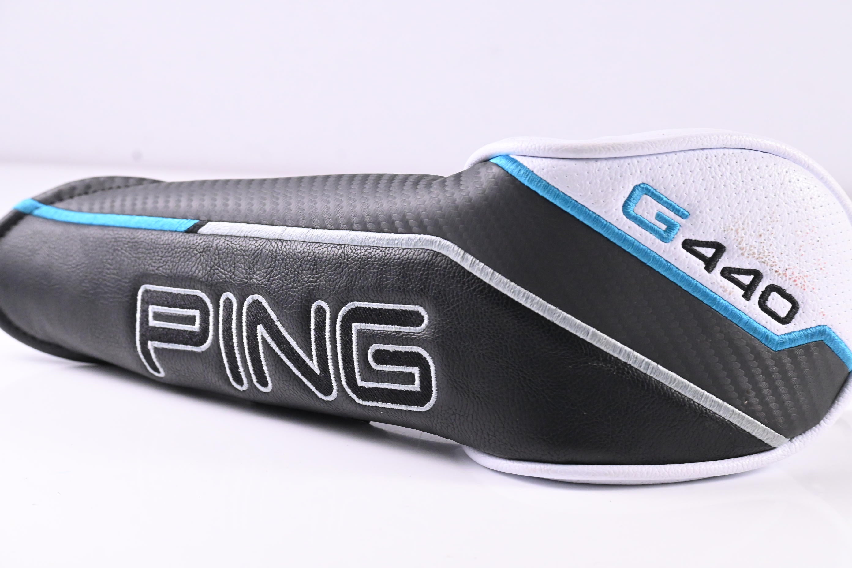 Ping G440 Max #3 Wood / 15 Degree / Stiff Flex Ping Alta CB Blue 65 Shaft