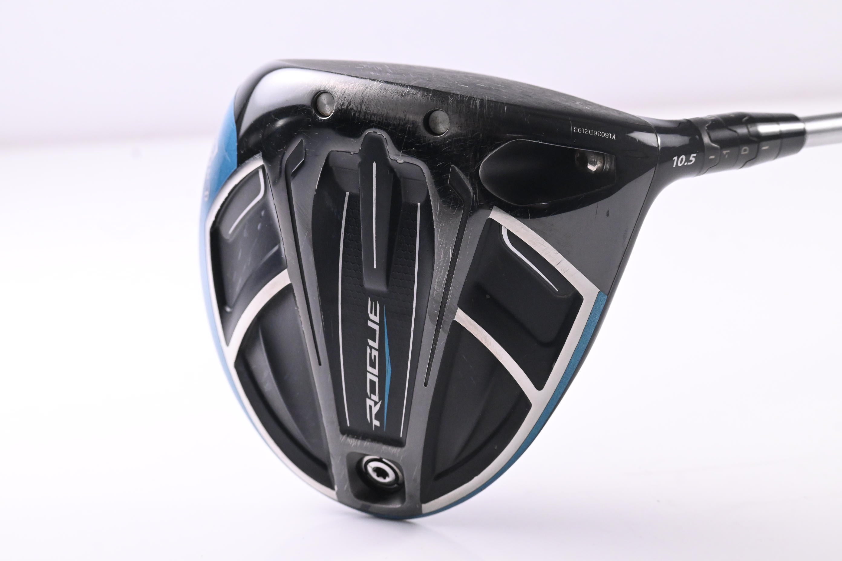Callaway Rogue Driver / 10.5 Degree / Regular Flex Diamana M+ 60 Red Shaft