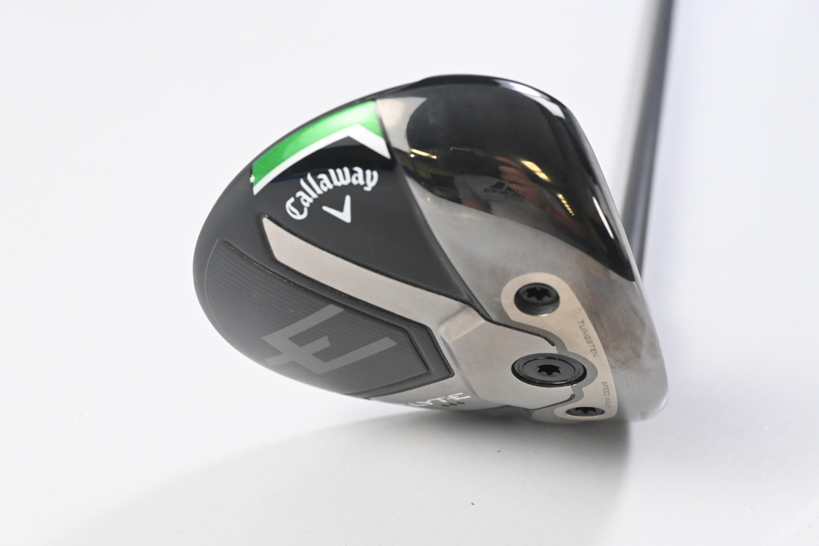 Callaway Elyte #3 Wood / 15 Degree / Stiff Flex Tensei 1K Black 75 Shaft