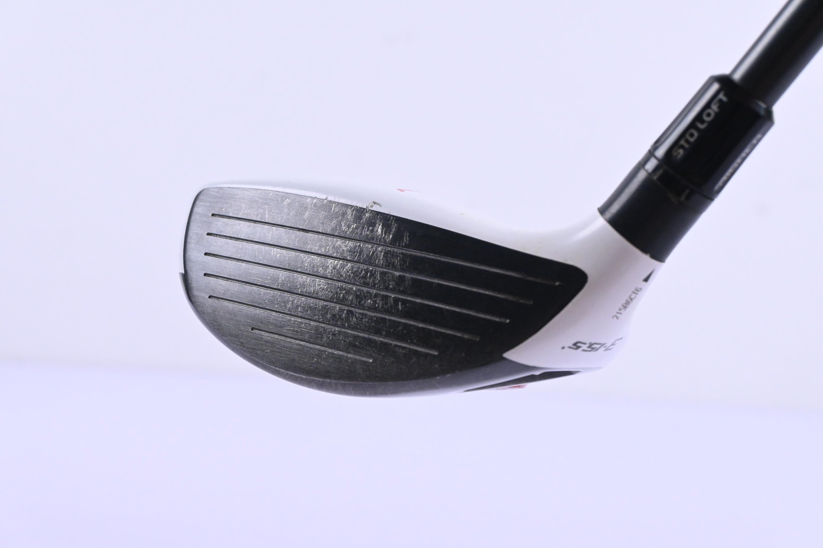 Taylormade R11S #3 Wood / 15.5 Degree / Regular Flex Aldila RIP Phenom 70 Shaft