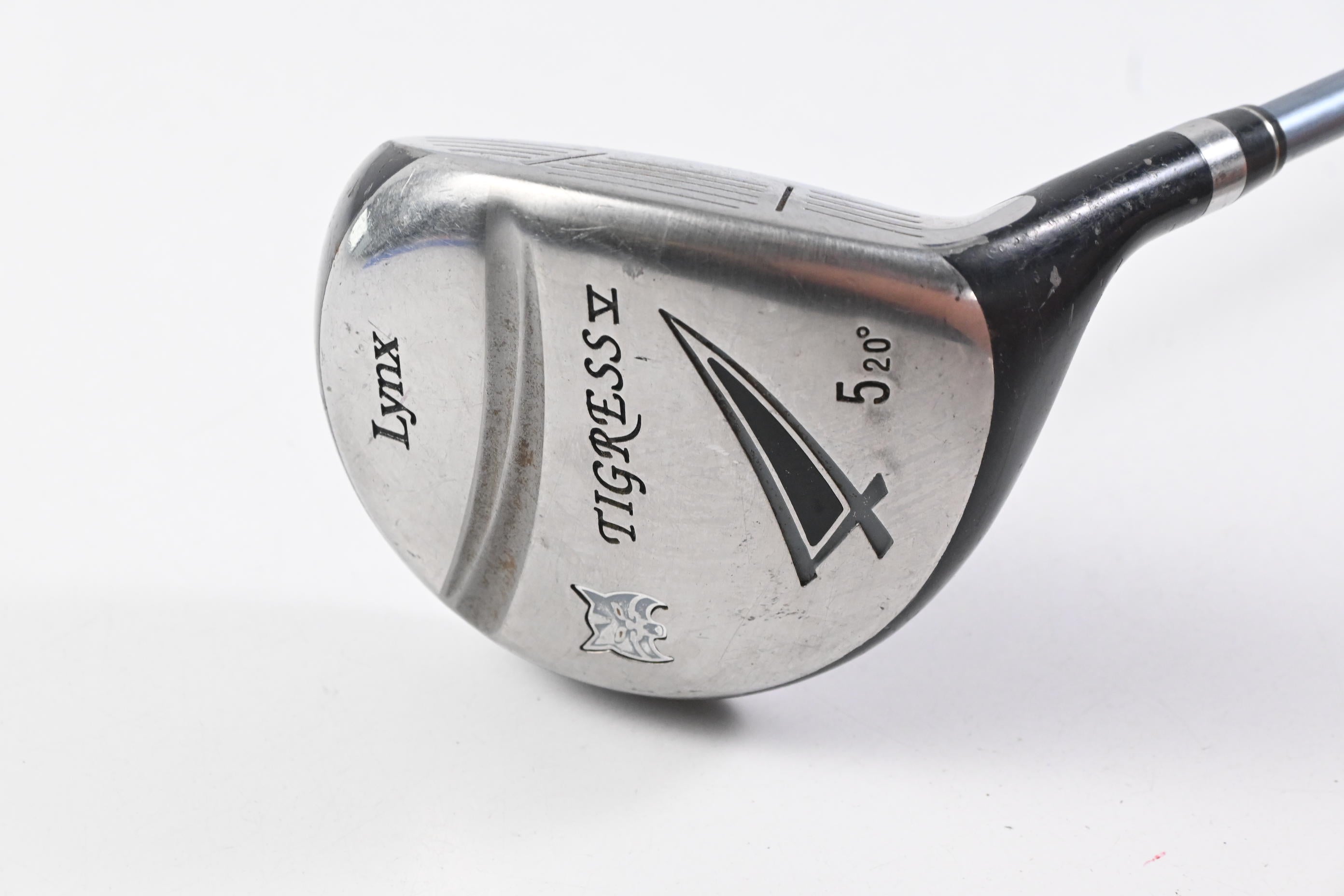 Ladies Lynx Tigress #5 Wood / 20 Degree / Ladies Flex Lynx 58 Shaft