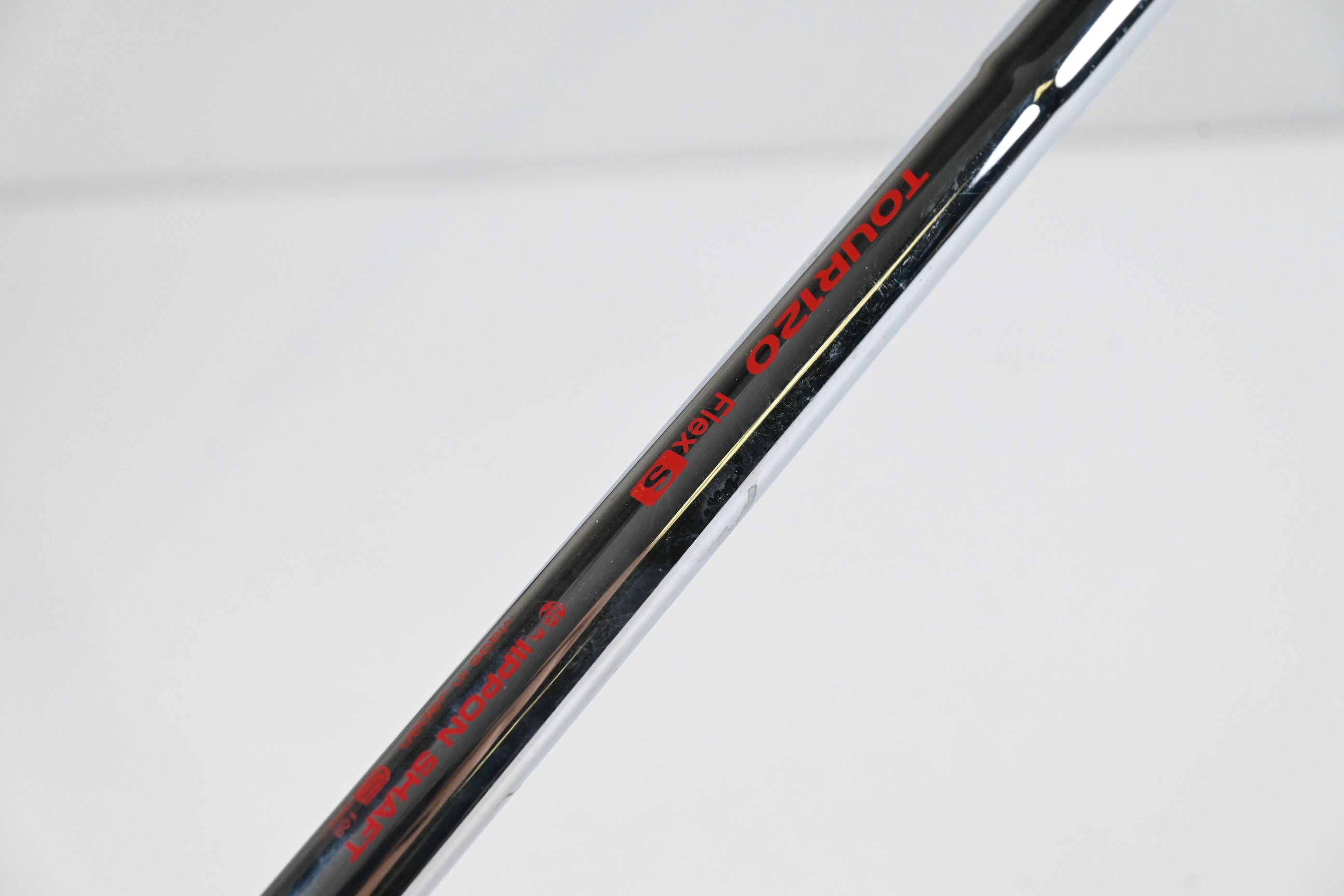 Mizuno S23 Lob Wedge / 58 Degree / Stiff Flex N.S.PRO Modus3 Tour 120