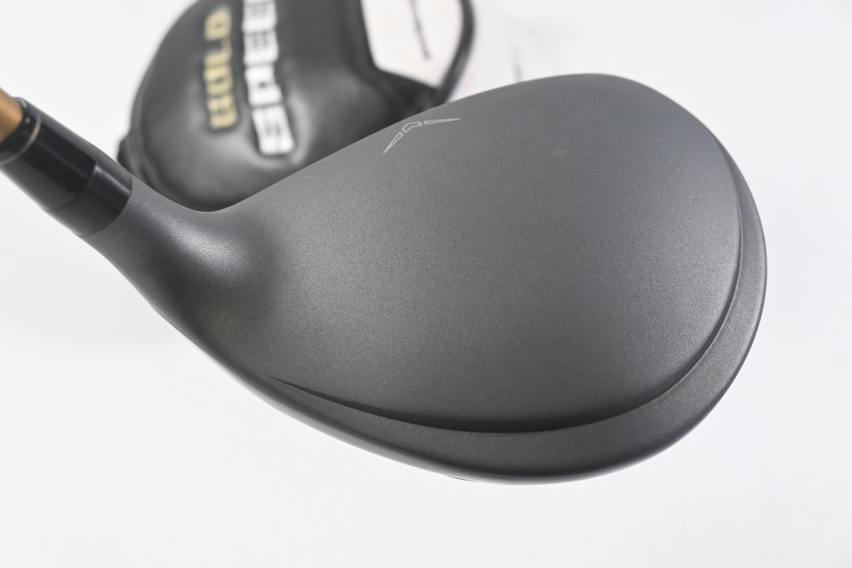 Benross Gold Speed #5 Wood / 18 Degree / Senior Flex Aldila Gold Speed Shaft