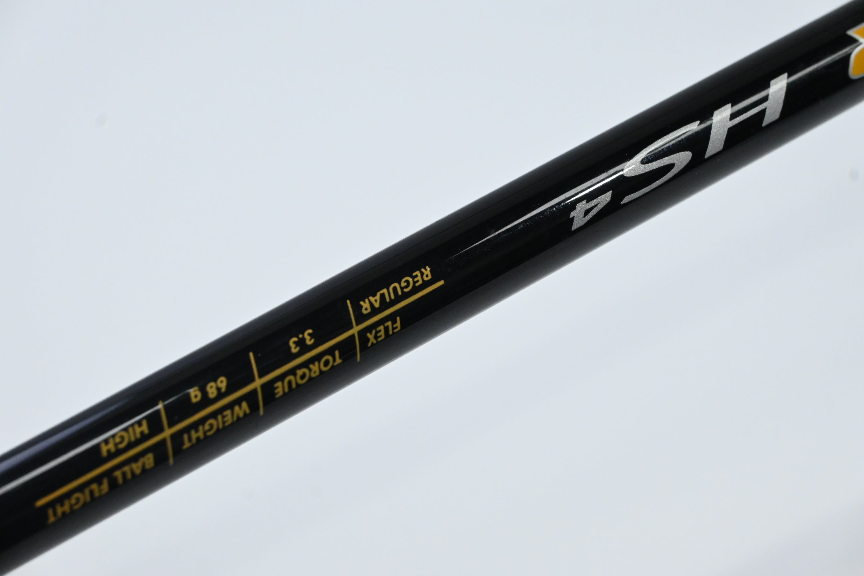 Mizuno MX-700 #5 Hybrid / 26 Degree / Regular Flex Mizuno Exsar HS4 68 Shaft