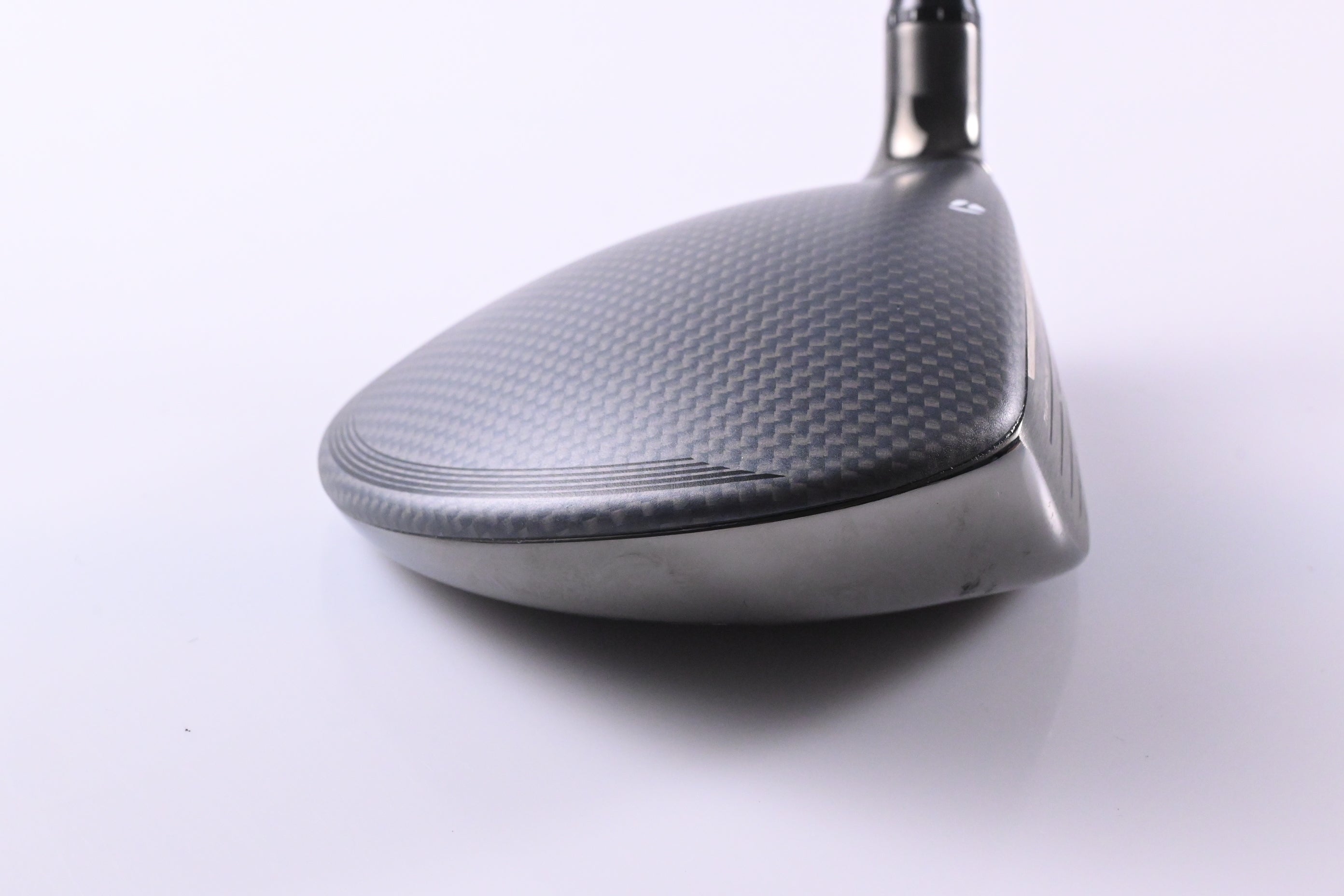 Taylormade Qi35 #3HL Wood / 16.5 Degree / Regular Flex REAX 55 Shaft