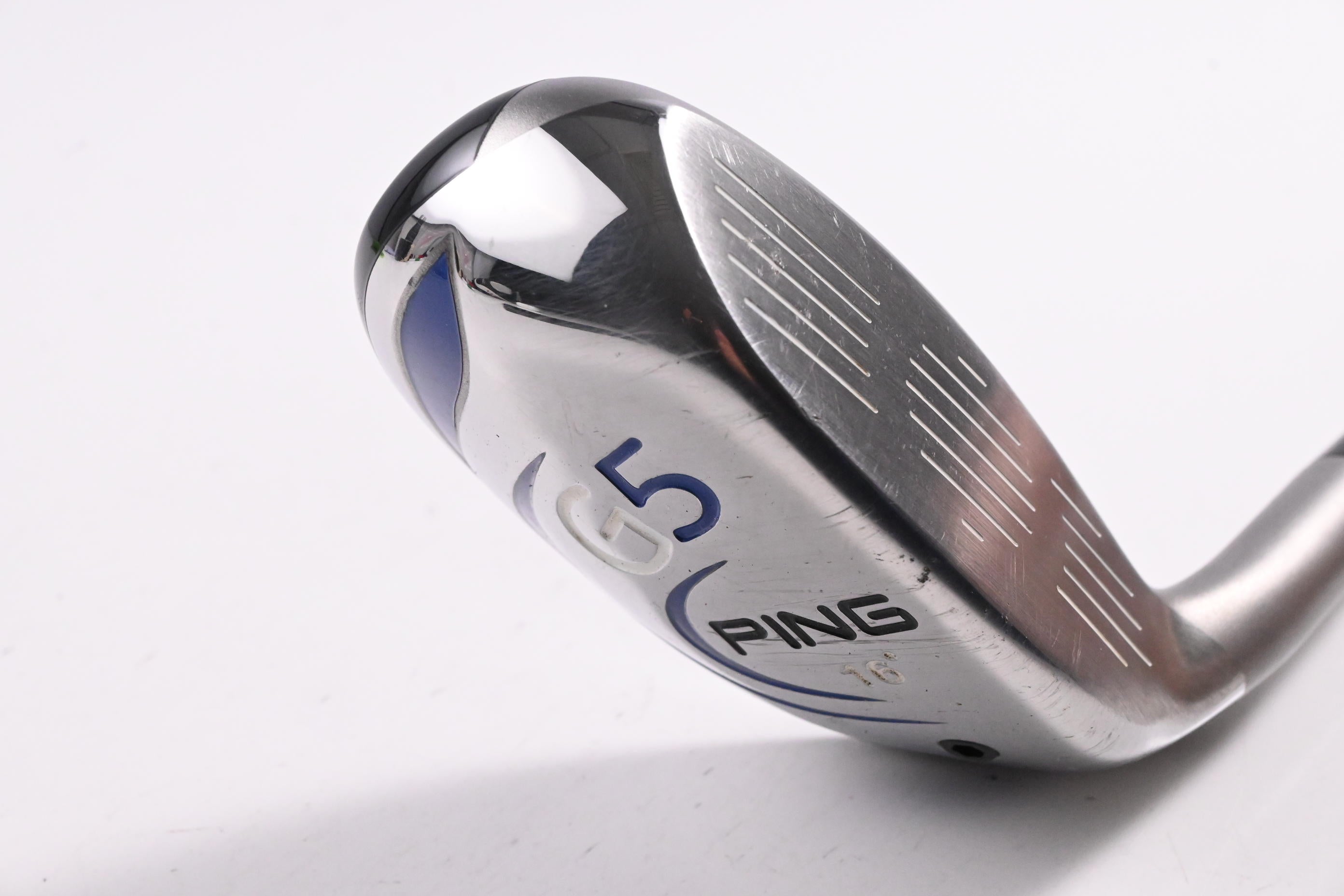 Ping G5 #2 Hybrid / 16 Degree / Stiff Flex Ping TFC 100H Shaft