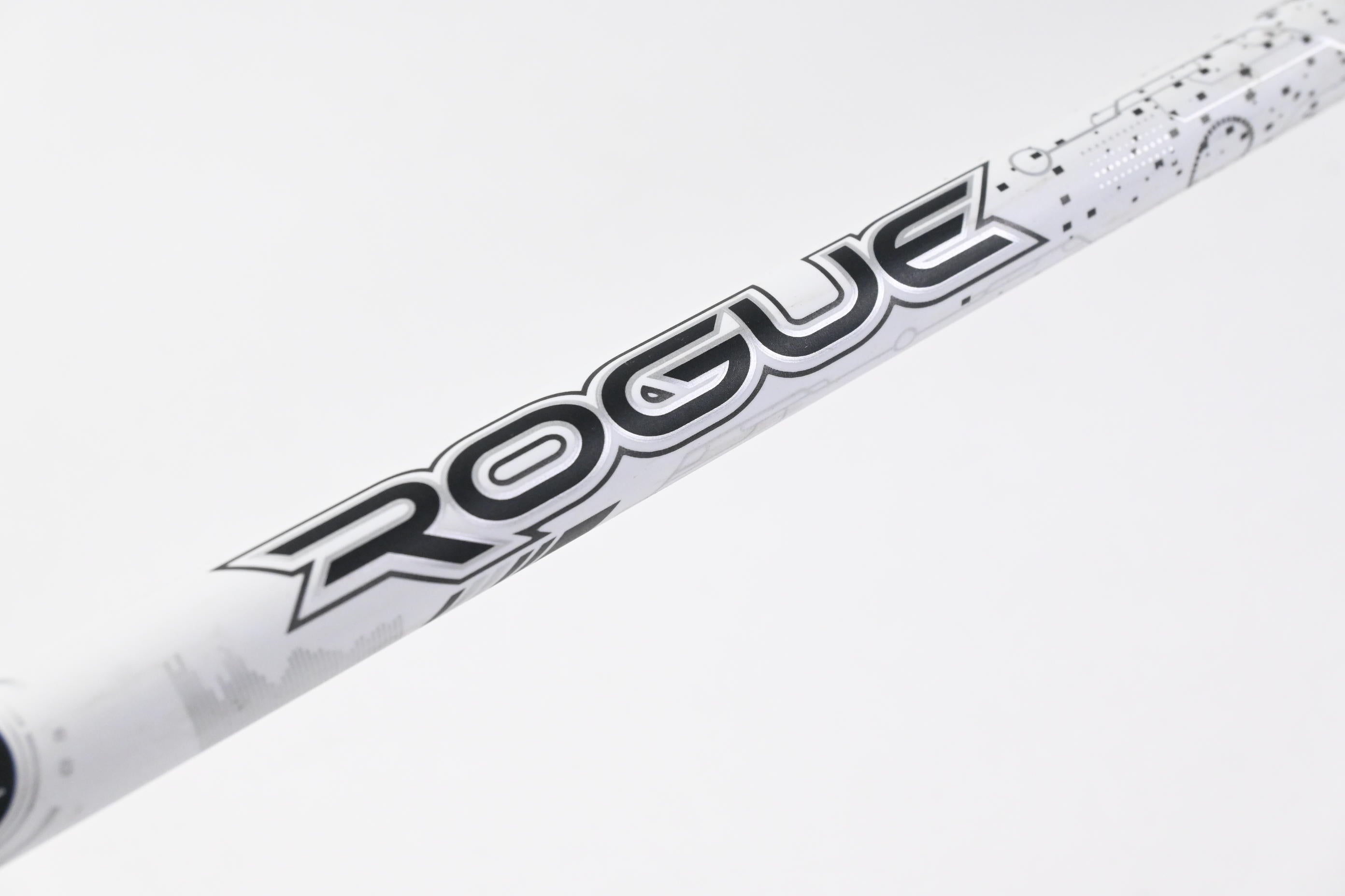 Aldila Rogue White 130 MSI 60 Driver Shaft / Stiff Flex / Callaway 2nd Gen