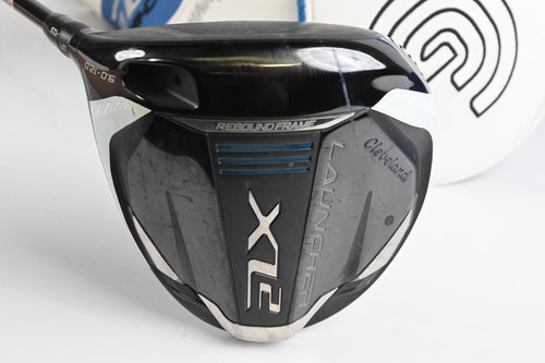 Left Hand Cleveland Launcher XL 2 Driver / 9-12 Degree / Regular Flex Tensei AV 55