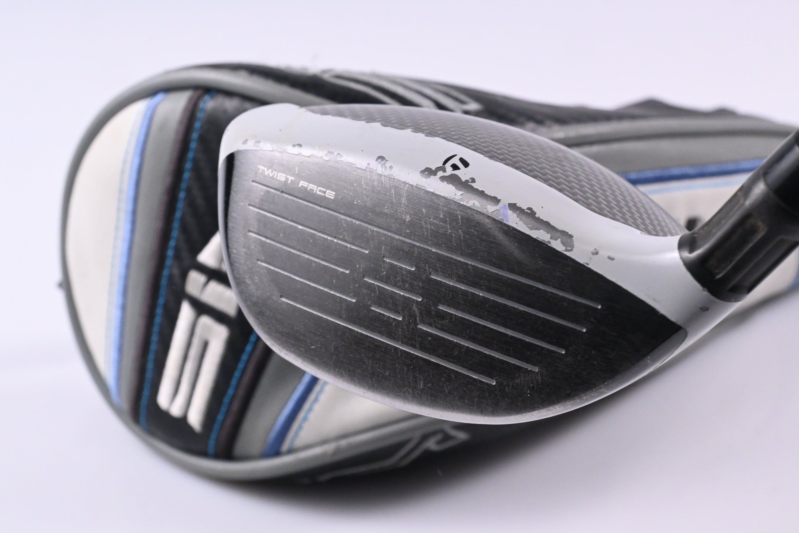 Taylormade SIM Max D #3 Wood / 16 Degree / Regular Flex UST Helium 5 Shaft