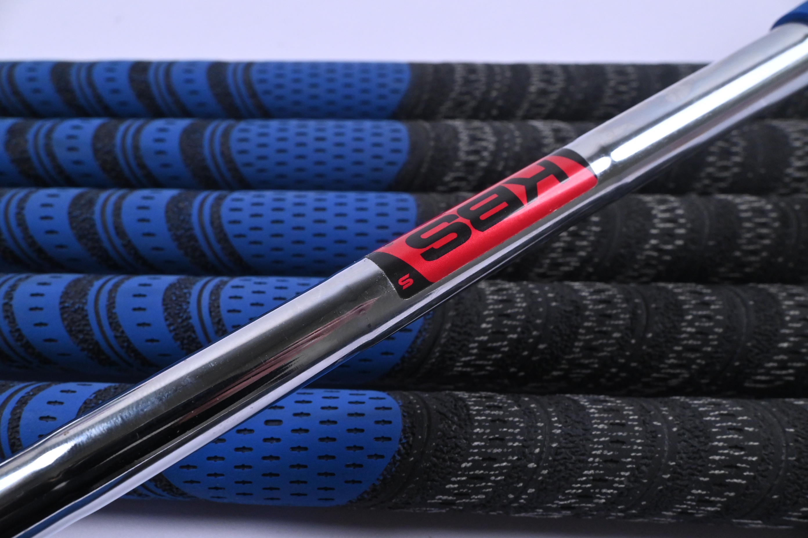 Taylormade P770 2024 Irons / 4-PW / Stiff Flex KBS Tour Shafts