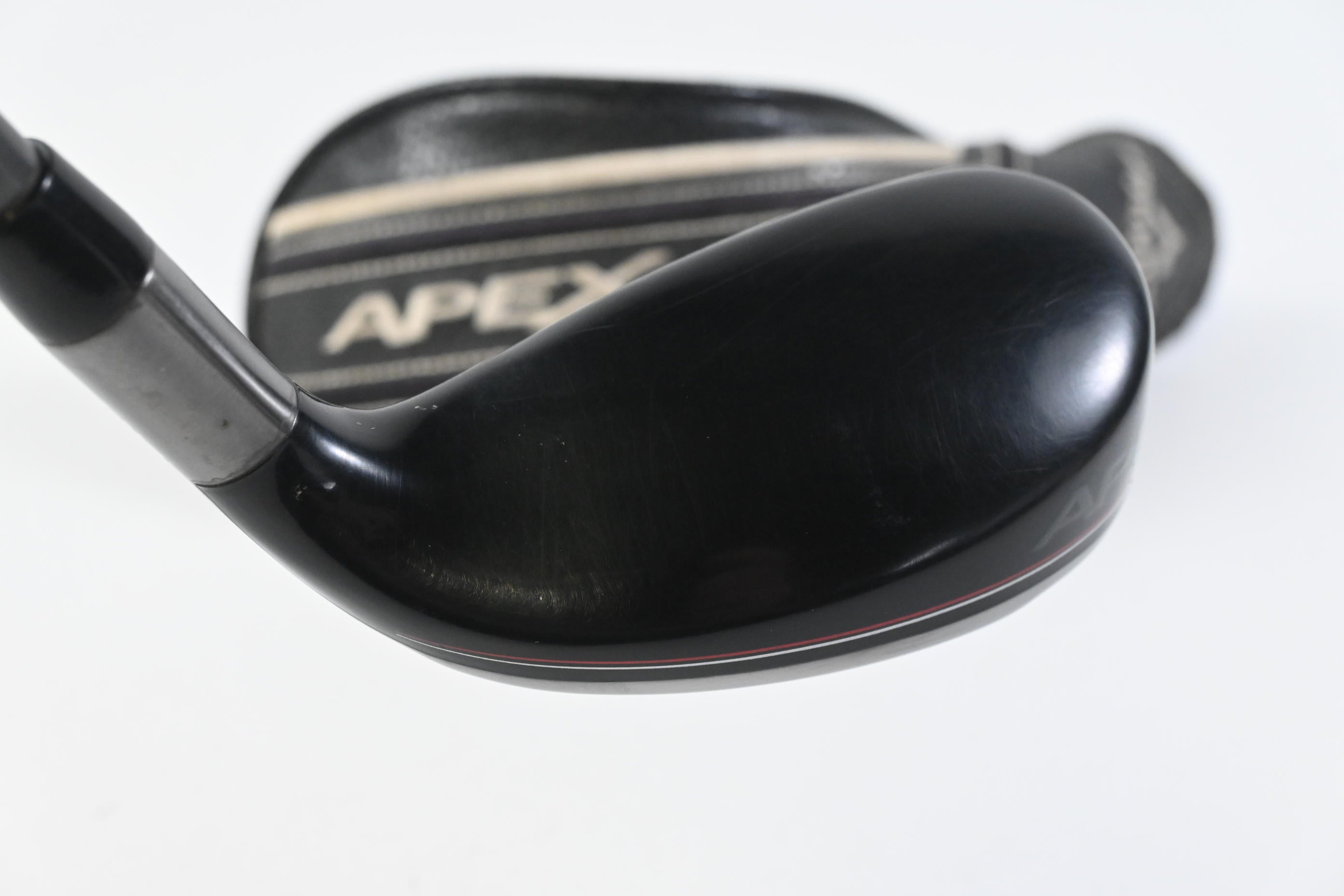 Callaway Apex 21 #3 Hybrid / 20 Degree / Stiff Flex Aldila Synergy 60 Shaft