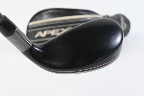 Callaway Apex 21 #3 Hybrid / 20 Degree / Stiff Flex Aldila Synergy 60 Shaft