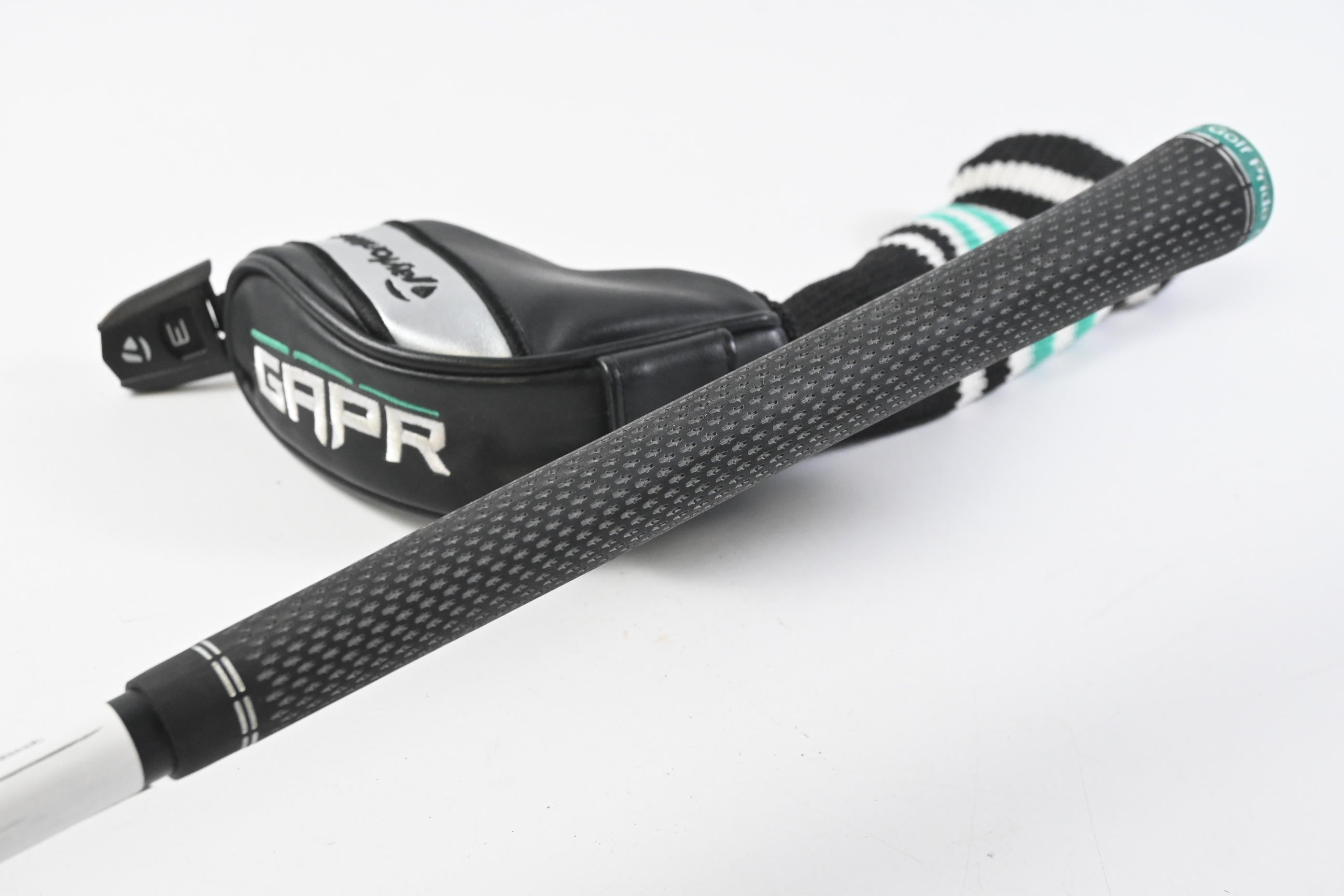 Taylormade GAPR Mid #4 Hybrid / 21 Degree / Regular Flex KBS 70 Shaft