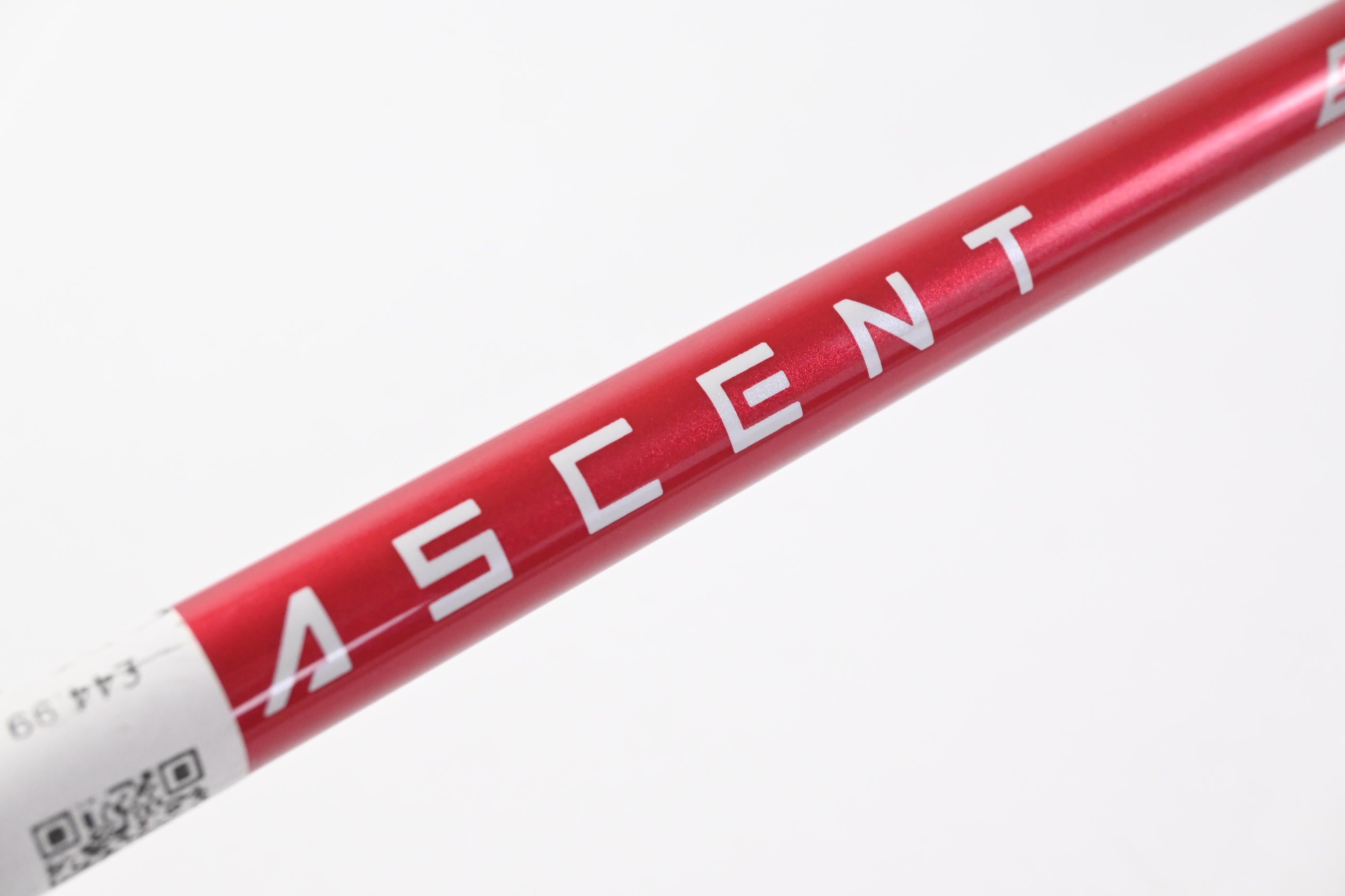 Aldila Ascent Red 50 Driver Shaft / Regular Flex / Ping 3rd Gen