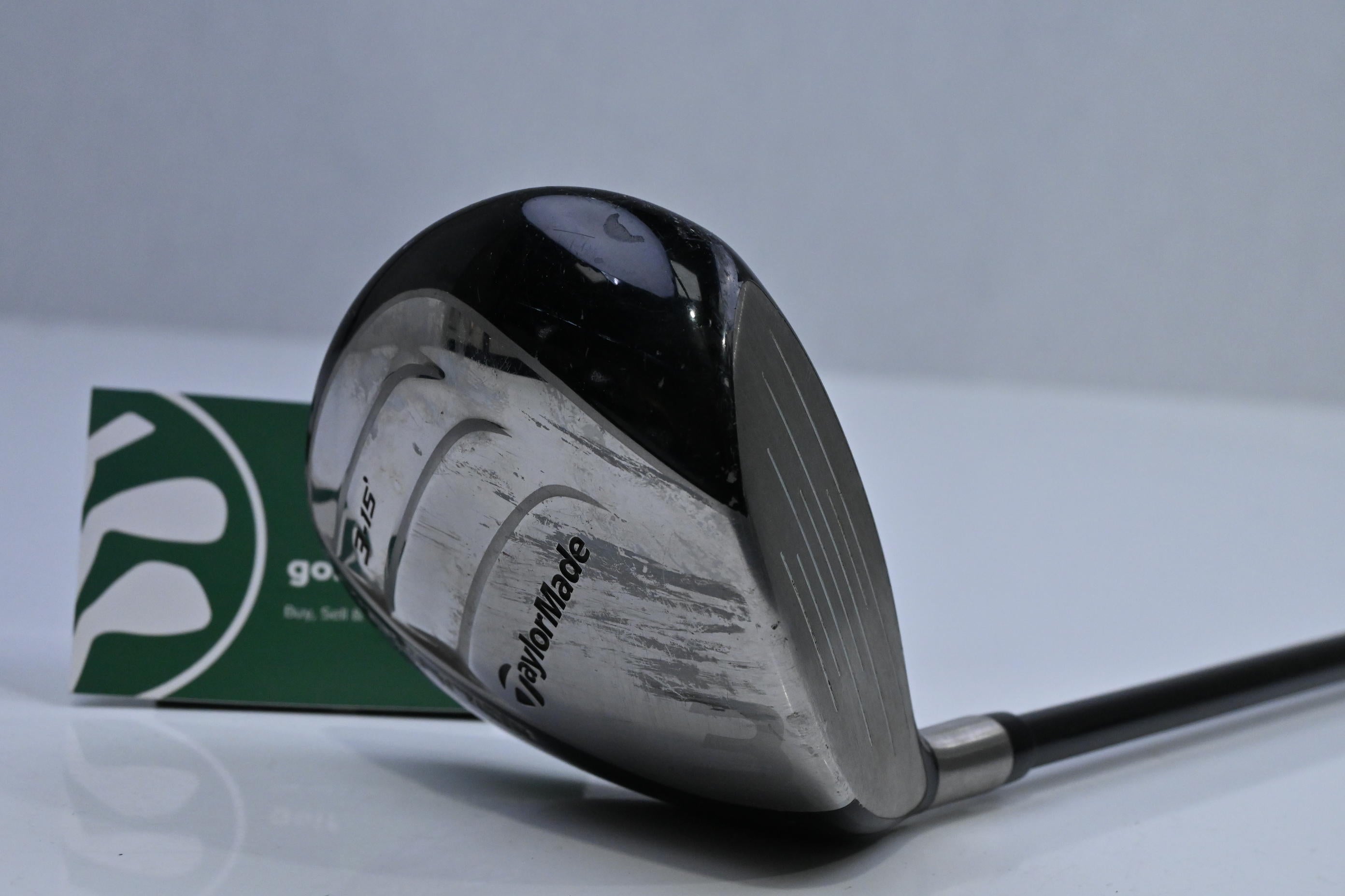 Ladies Taylormade Burner Superfast #3 Wood / 15 Degree / Ladies Flex Matrix Ozik