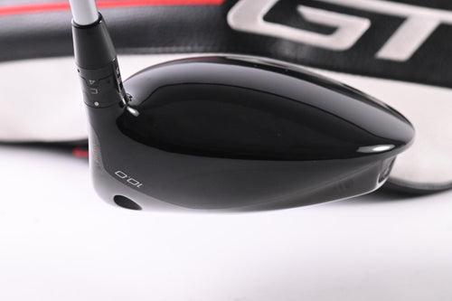 Titleist GT1 Driver / 10 Degree / Regular Flex Fujikura Air Speeder 40 Shaft