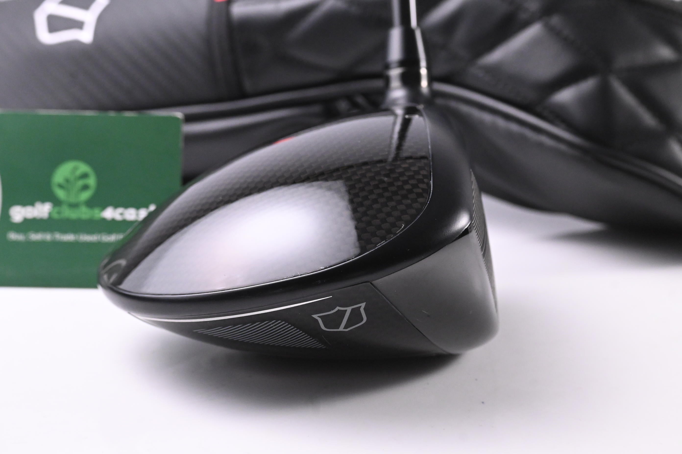 Wilson Staff DYNAPWR 2025 LS Driver / 8 Degree / X-Flex Denali Black 60 Shaft