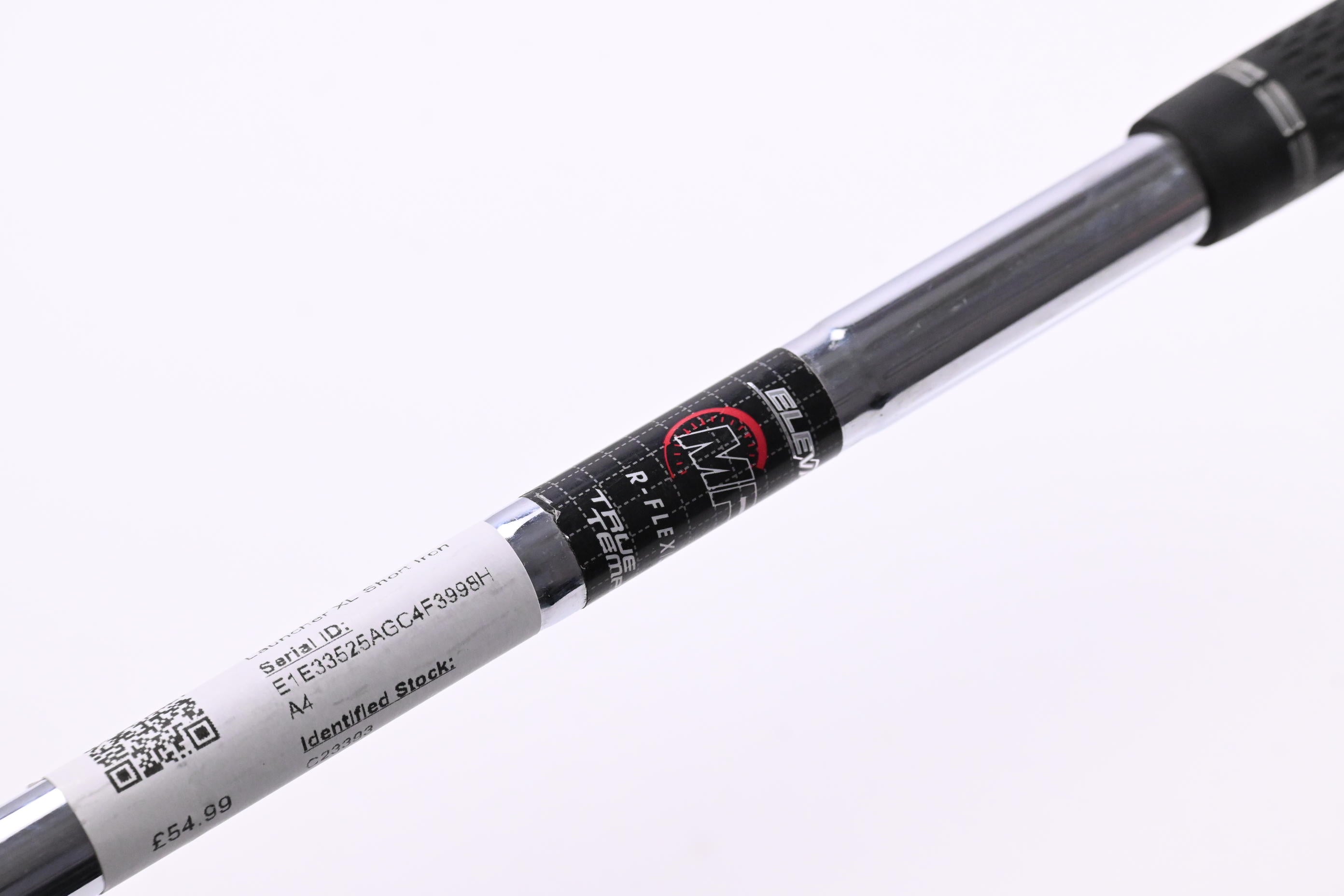Cleveland Launcher XL #8 Iron / Regular Flex Elevate MPH 95 Shaft