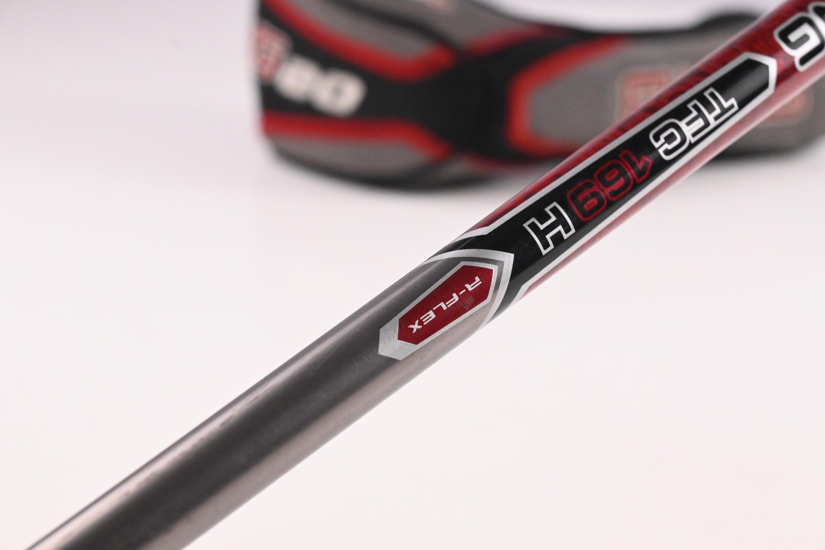 Ping G20 #4 Hybrid / 23 Degree / Regular Flex Ping TFC 169 Shaft