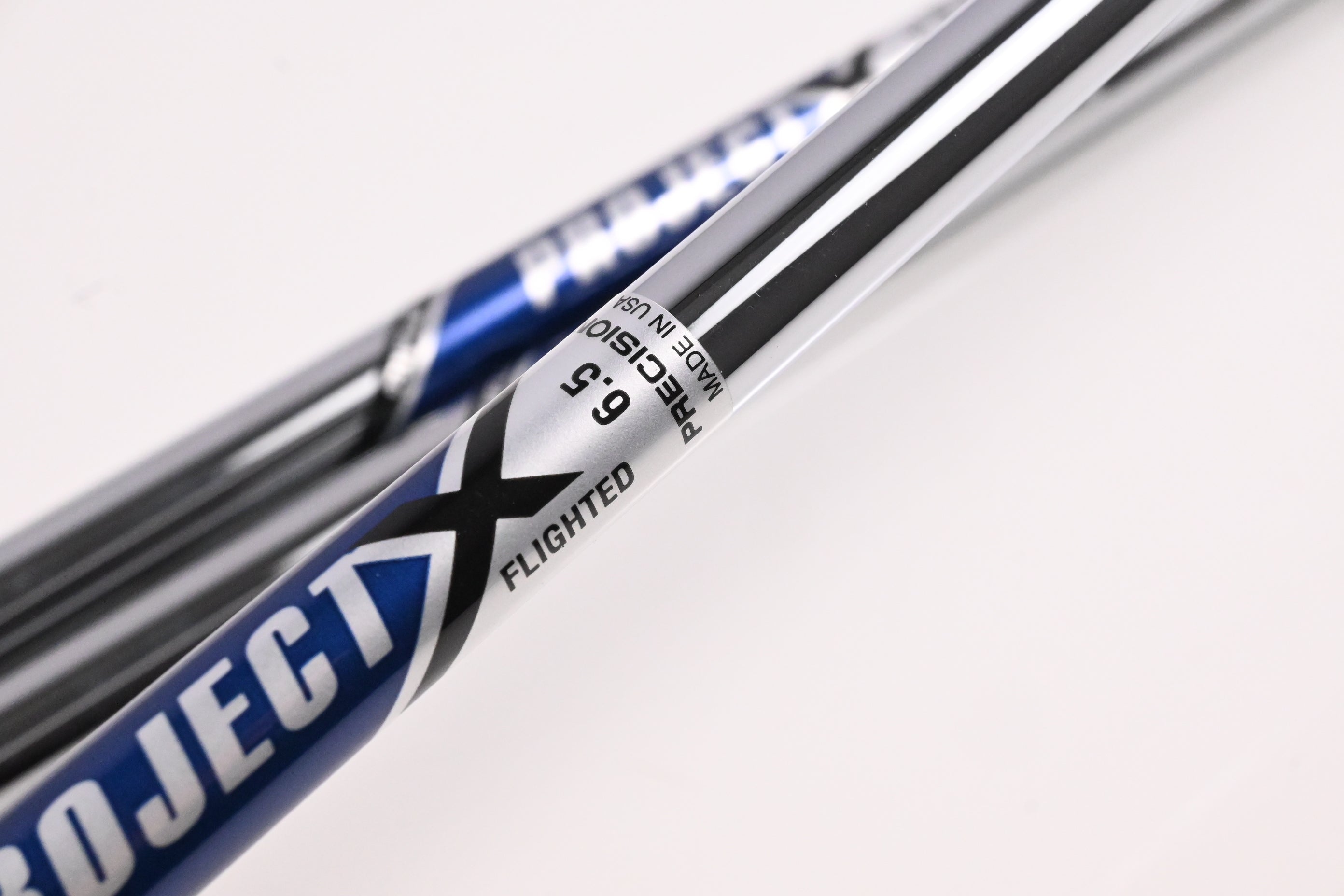 Project X Flighted Wedge Shafts / X-Flex / Set of 3 / .355 Tip