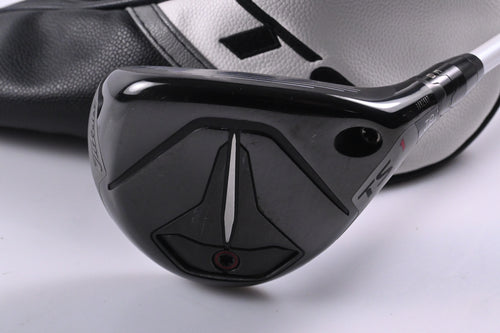 Titleist TSR1 #4 Hybrid / 20 Degree / Senior Flex Aldila Ascent 40 Shaft