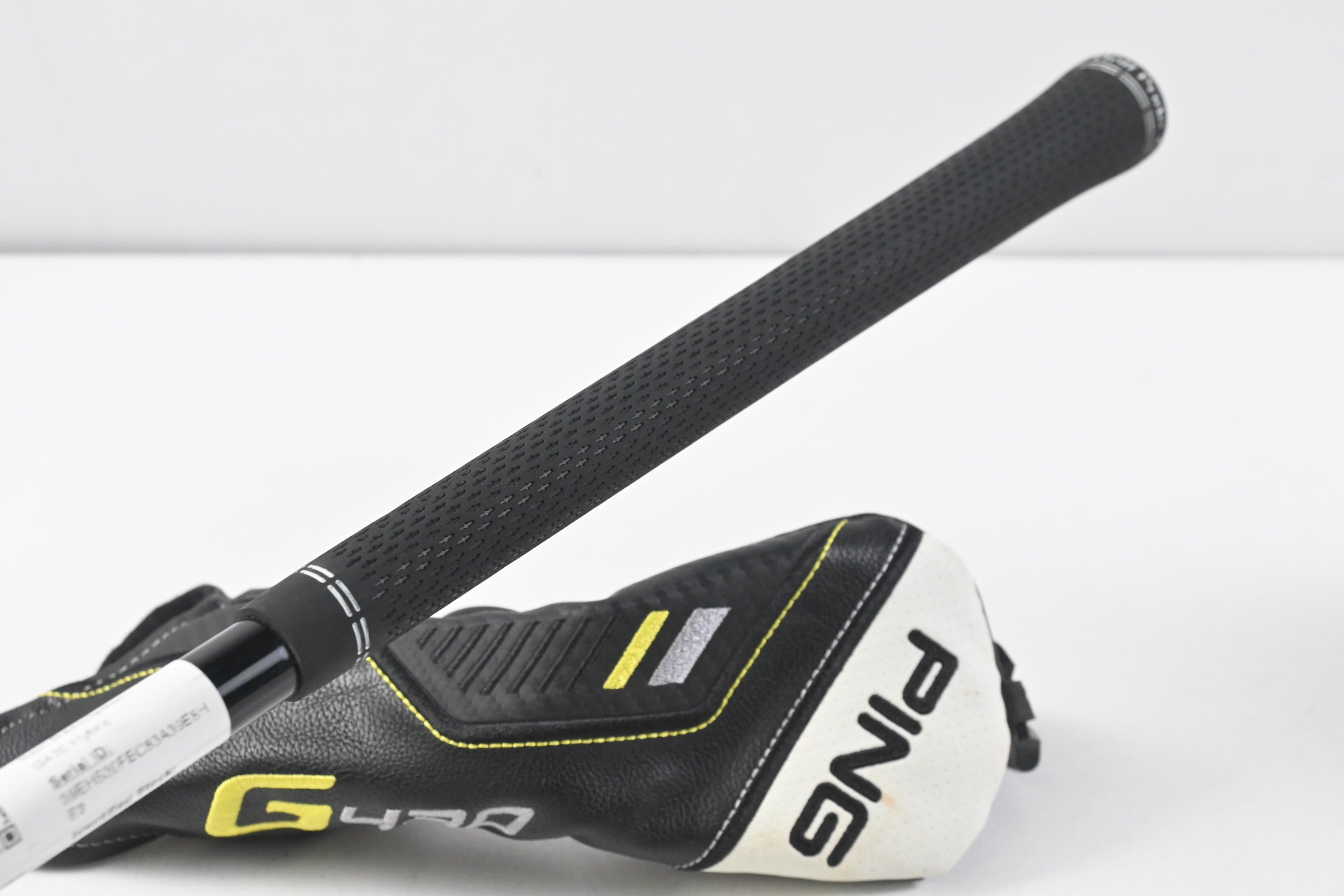 Ping G430 #4 Hybrid / 22 Degree / Senior Flex Ping Alta CB Black 70 Shaft