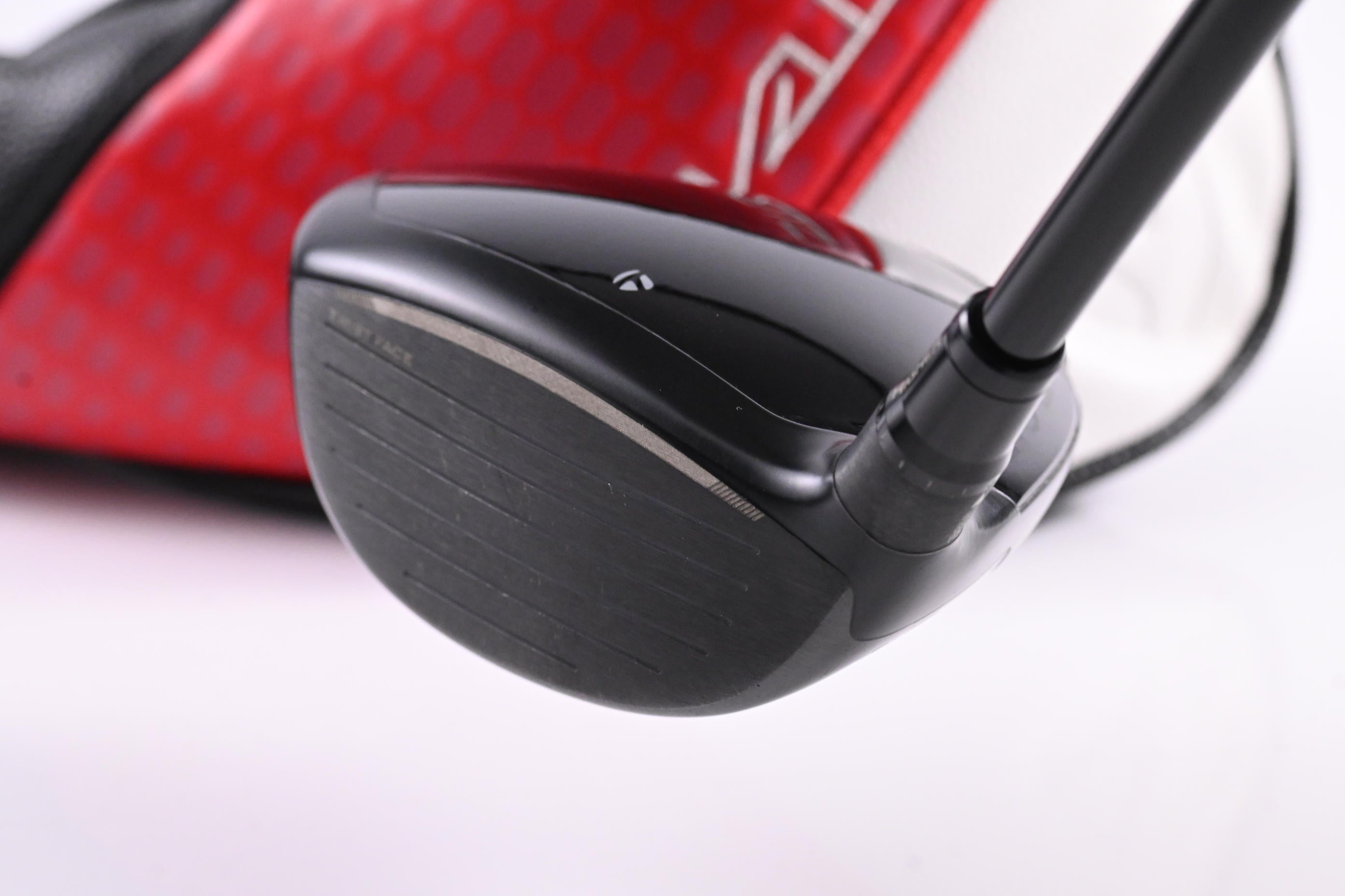 Taylormade Stealth 2 Plus #3 Wood / 15 Degree / Stiff Flex Kai'li Red 75 Shaft