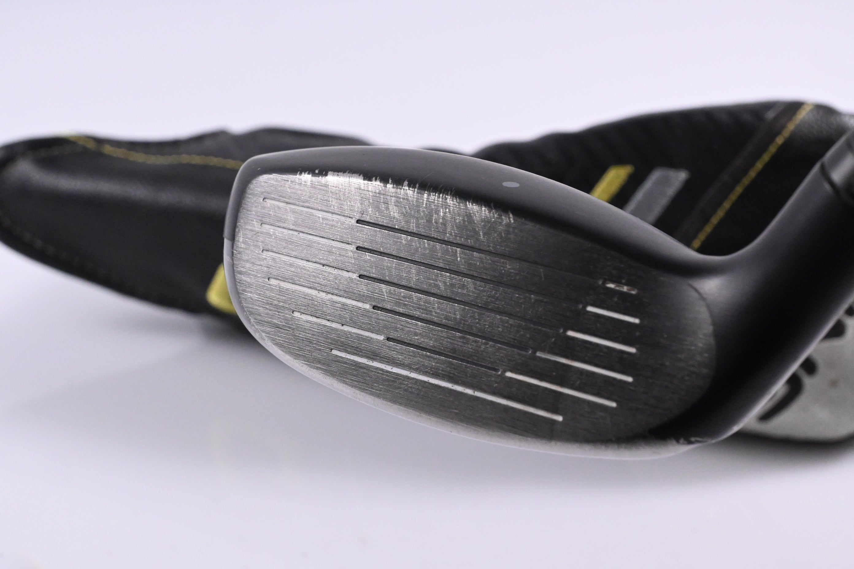 Ping G430 #4 Hybrid / 22 Degree / Regular Flex Ping Alta CB Black 70 Shaft