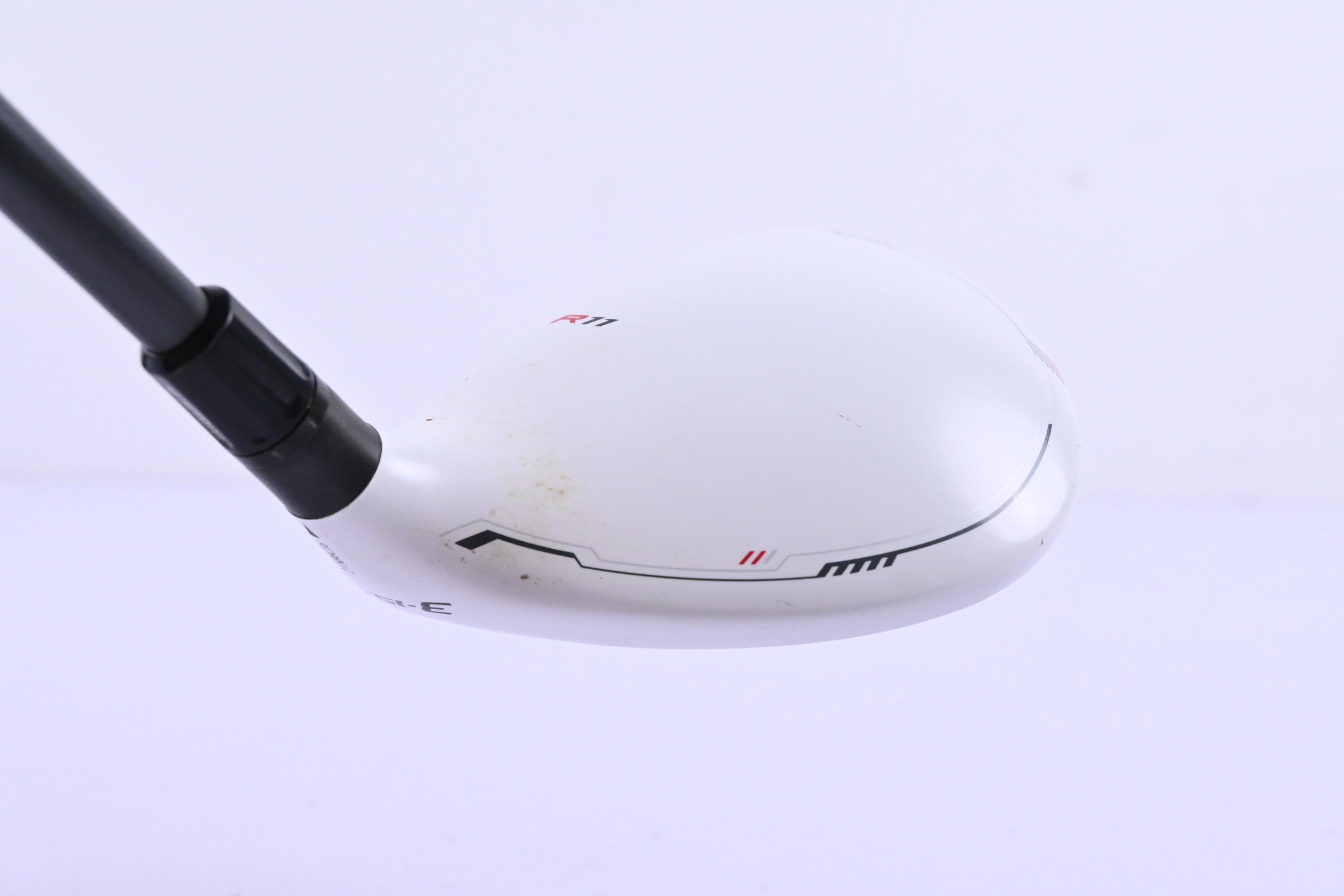 Taylormade R11S #3 Wood / 15.5 Degree / Regular Flex Aldila RIP Phenom 70 Shaft