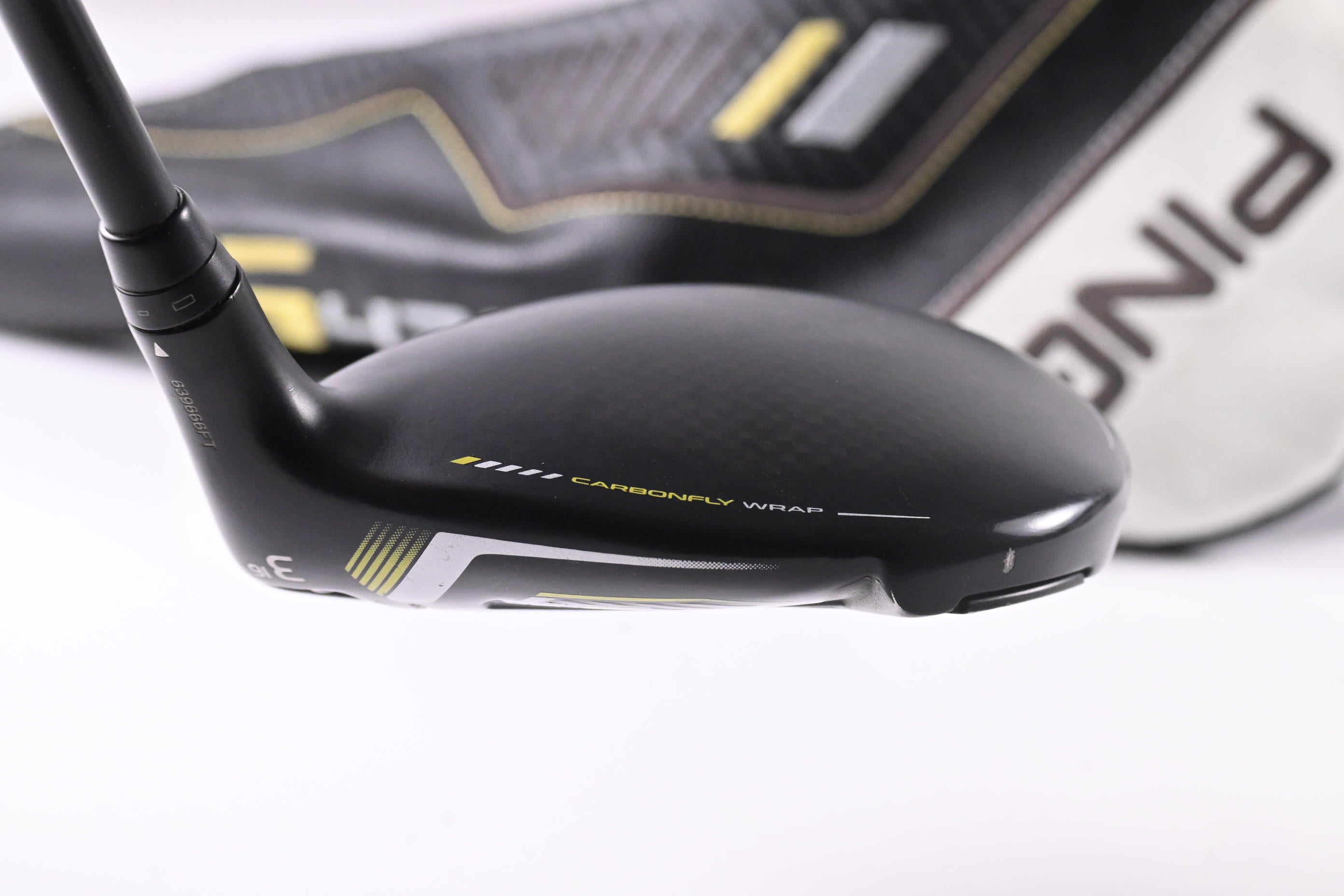 Ping G425 SFT #3 Wood / 16 Degree / Regular Flex Ping Alta CB Black 65 Shaft