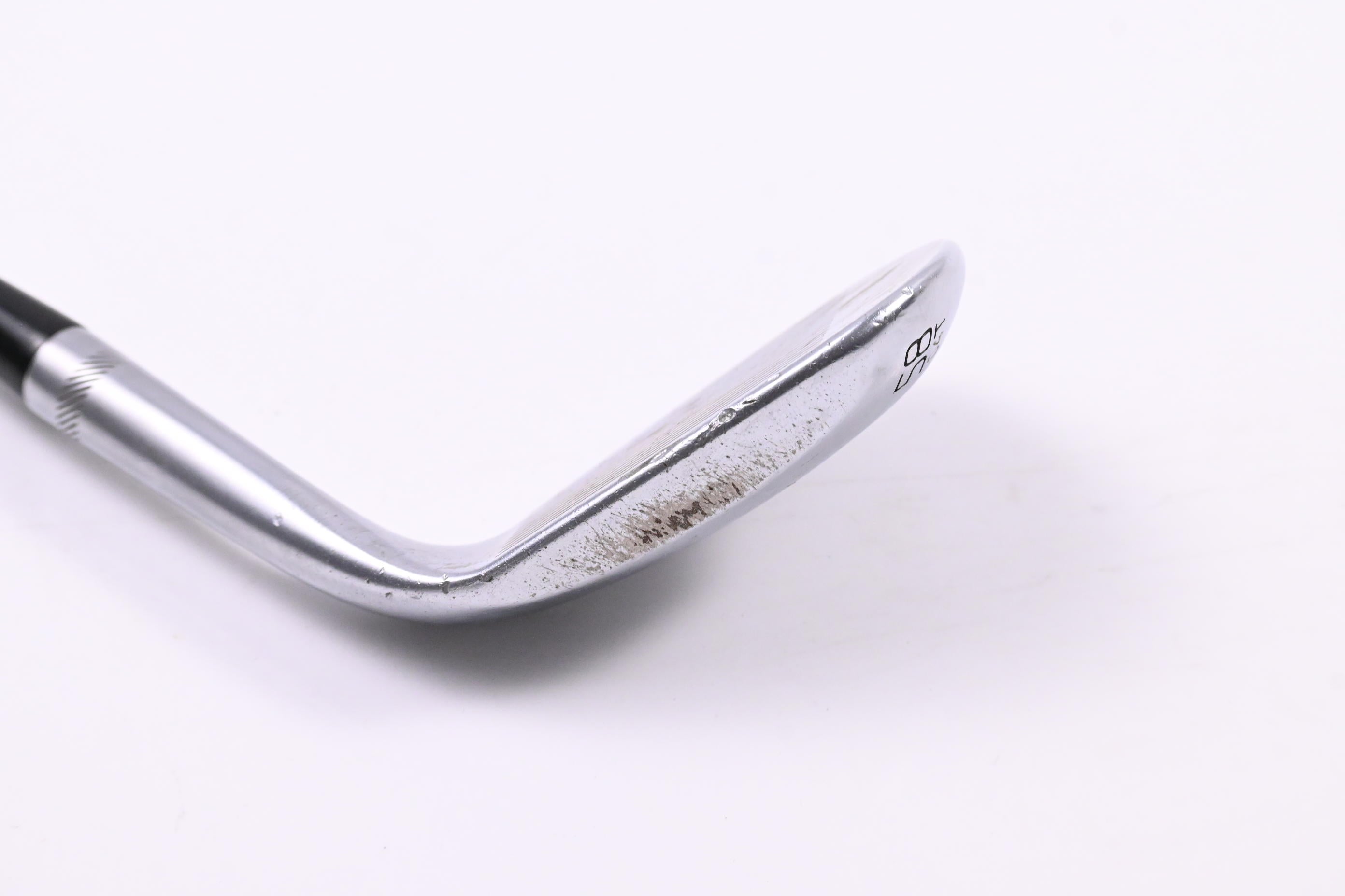 Titleist Vokey SM9 Lob Wedge / 58 Degree / Wedge Flex Titleist Vokey Shaft