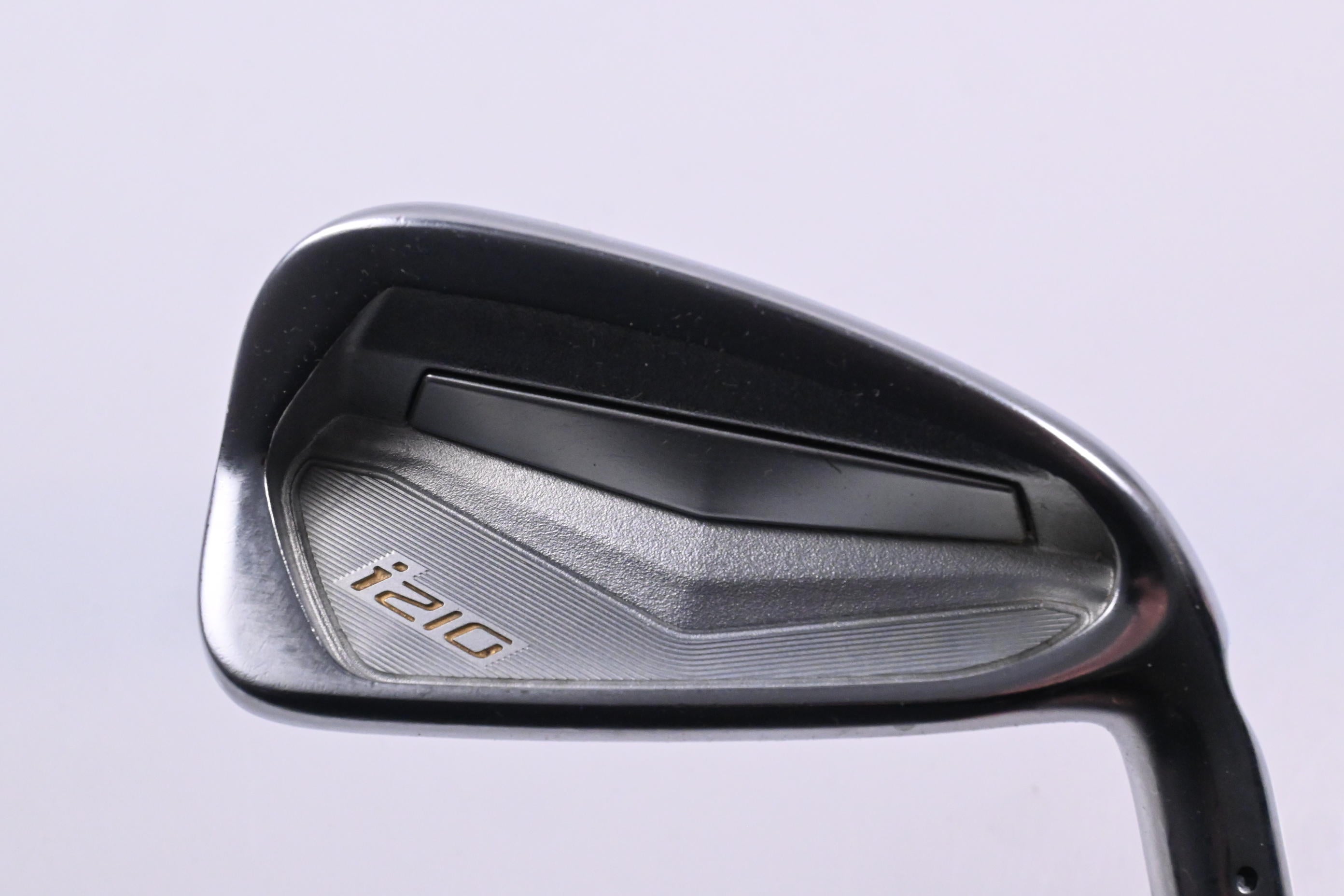 Ping i210 #4 Iron / 22.5 Degree / Black Dot / Stiff Flex Ping Alta CB Red Shaft