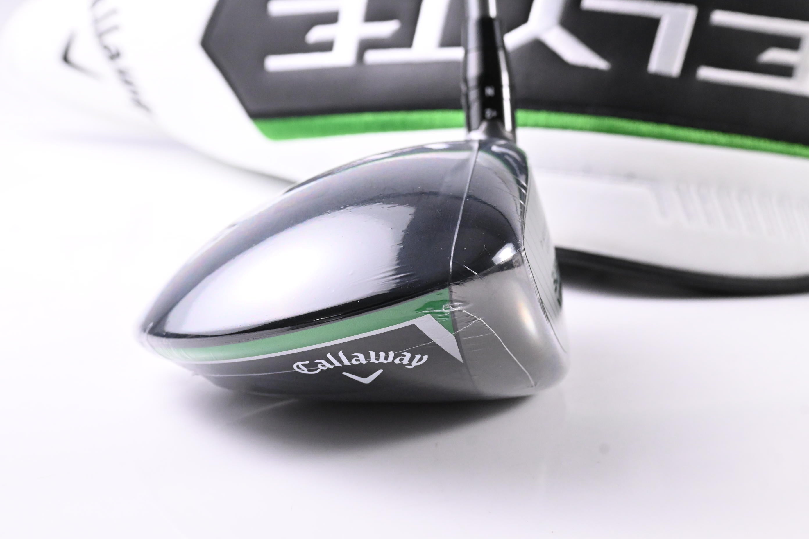 Callaway Elyte Triple Diamond Driver / 9 Degree / Stiff Flex Denali Charcoal 60