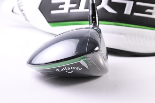Callaway Elyte Triple Diamond Driver / 9 Degree / Stiff Flex Denali Charcoal 60
