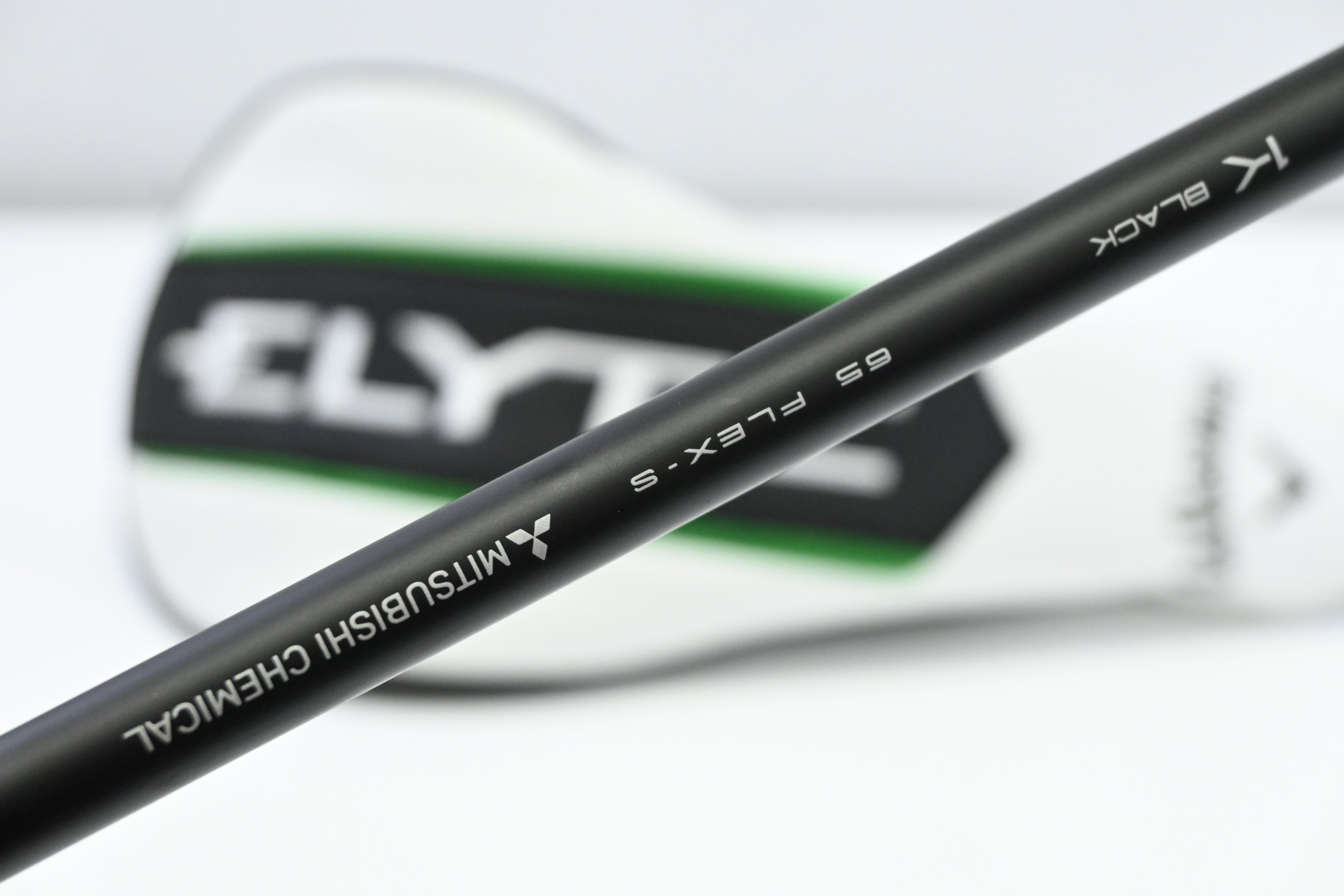 Callaway Elyte Driver / 9 Degree / Stiff Flex Tensei 1K Black 65 Shaft