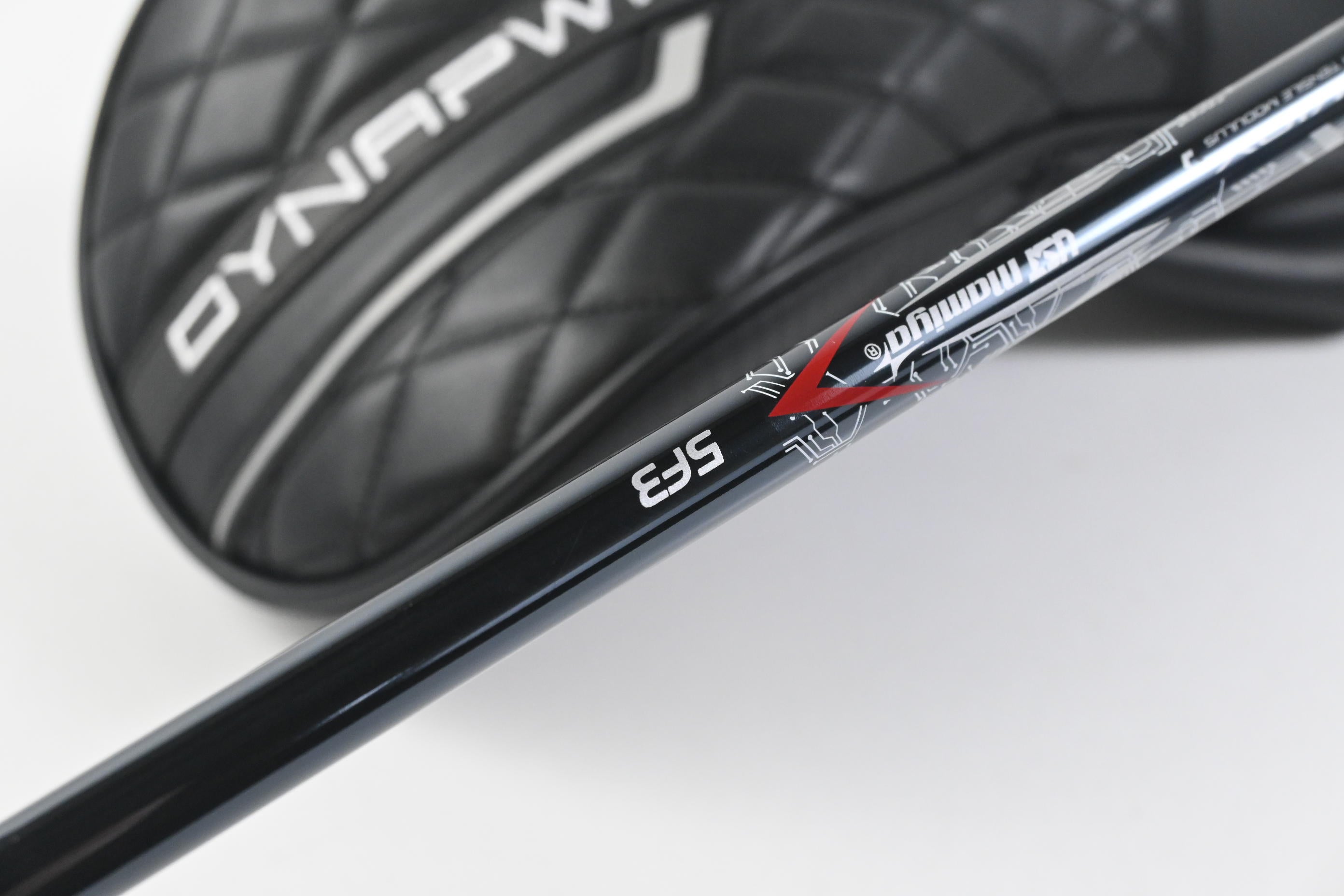 Wilson DYNAPWR 2025 Max Driver / 10.5 Degree / Regular Flex Lin.Q M40X 5 Shaft