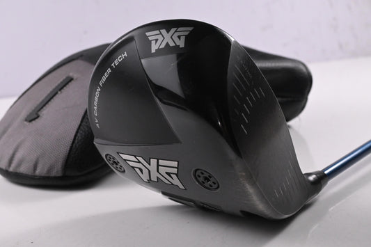 PXG 0811 XF Gen4 Driver / 9 Degree / Stiff Flex Evenflow CB Blue 50 Shaft