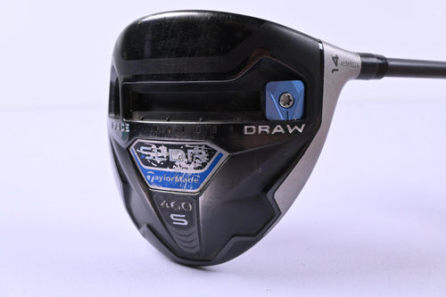 Taylormade SLDR-S Driver / 14 Degree / Senior Flex Fujikura Speeder 57 Shaft