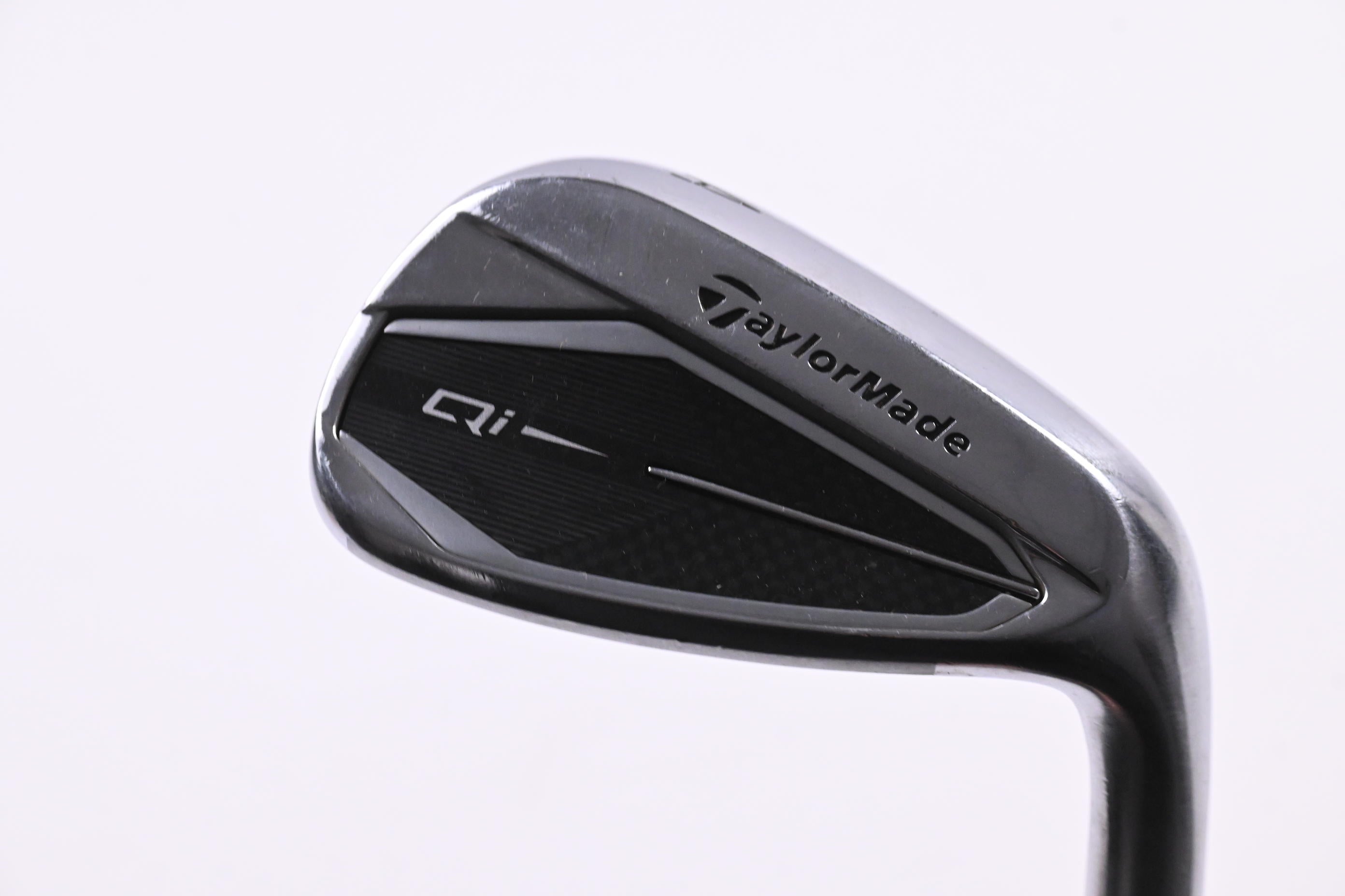 Taylormade Qi Gap Wedge / 50 Degree / Stiff Flex N.S.Pro Modus 120 Shaft