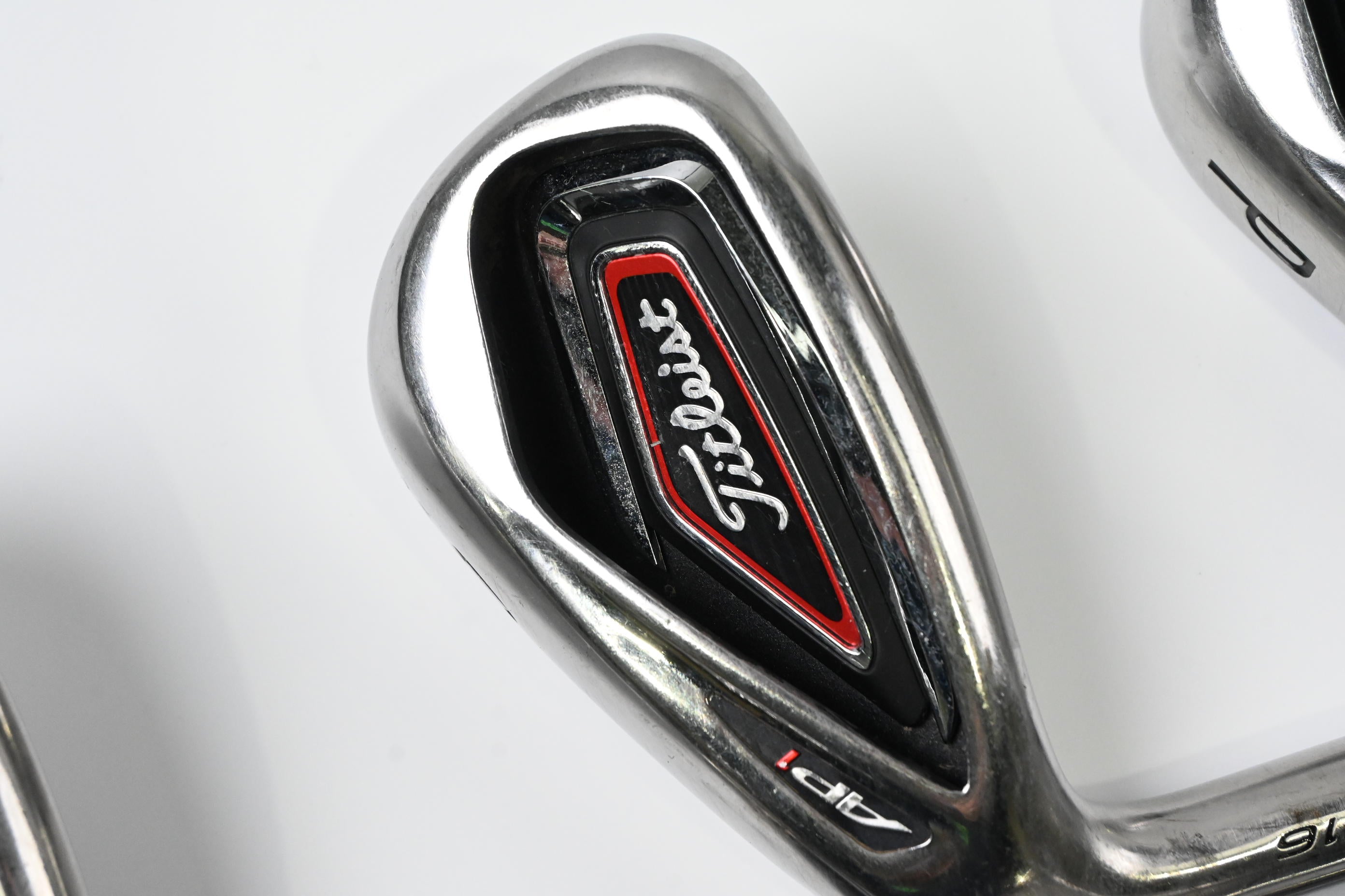 Left Hand Titleist 716 AP1 Irons / 4-PW / Regular Flex XP 90 R300 Shafts