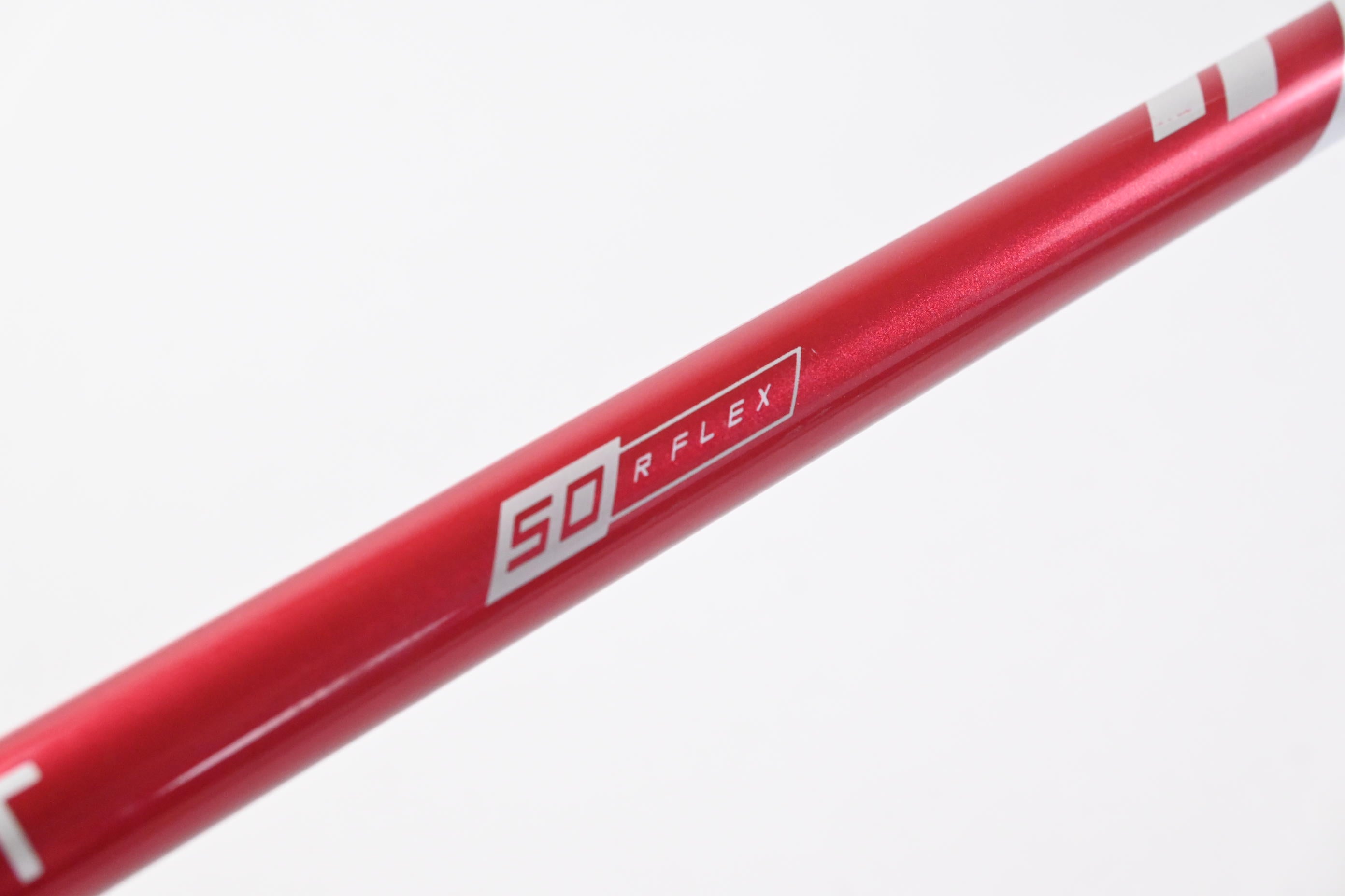 Aldila Ascent Red 50 Driver Shaft / Regular Flex / Ping 3rd Gen
