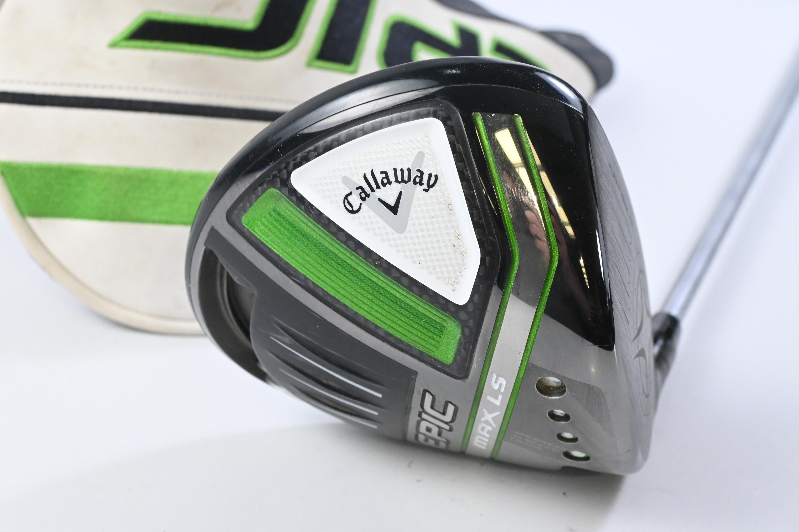Callaway Epic Max LS Driver / 9 Degree / Regular Flex Evenflow 55 Shaft