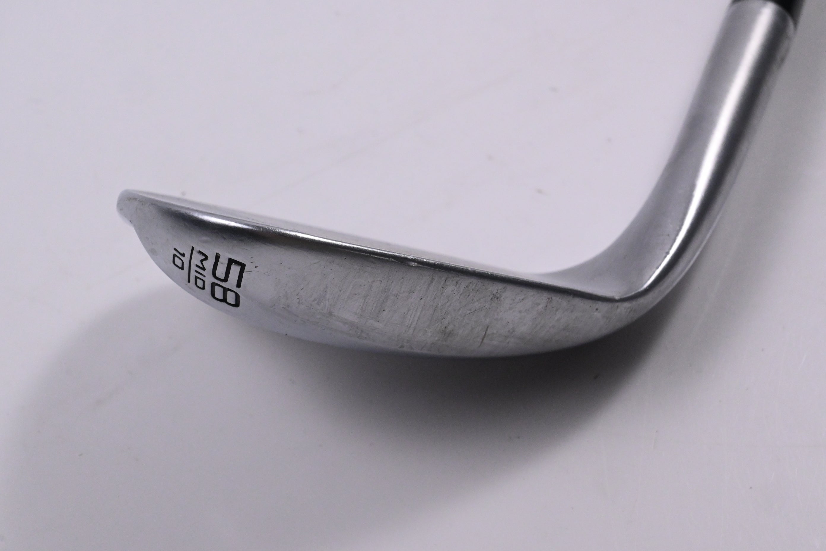Cleveland RTX 6 Zipcore Lob Wedge / 58 Degree / Wedge Flex Dynamic Gold Spinner