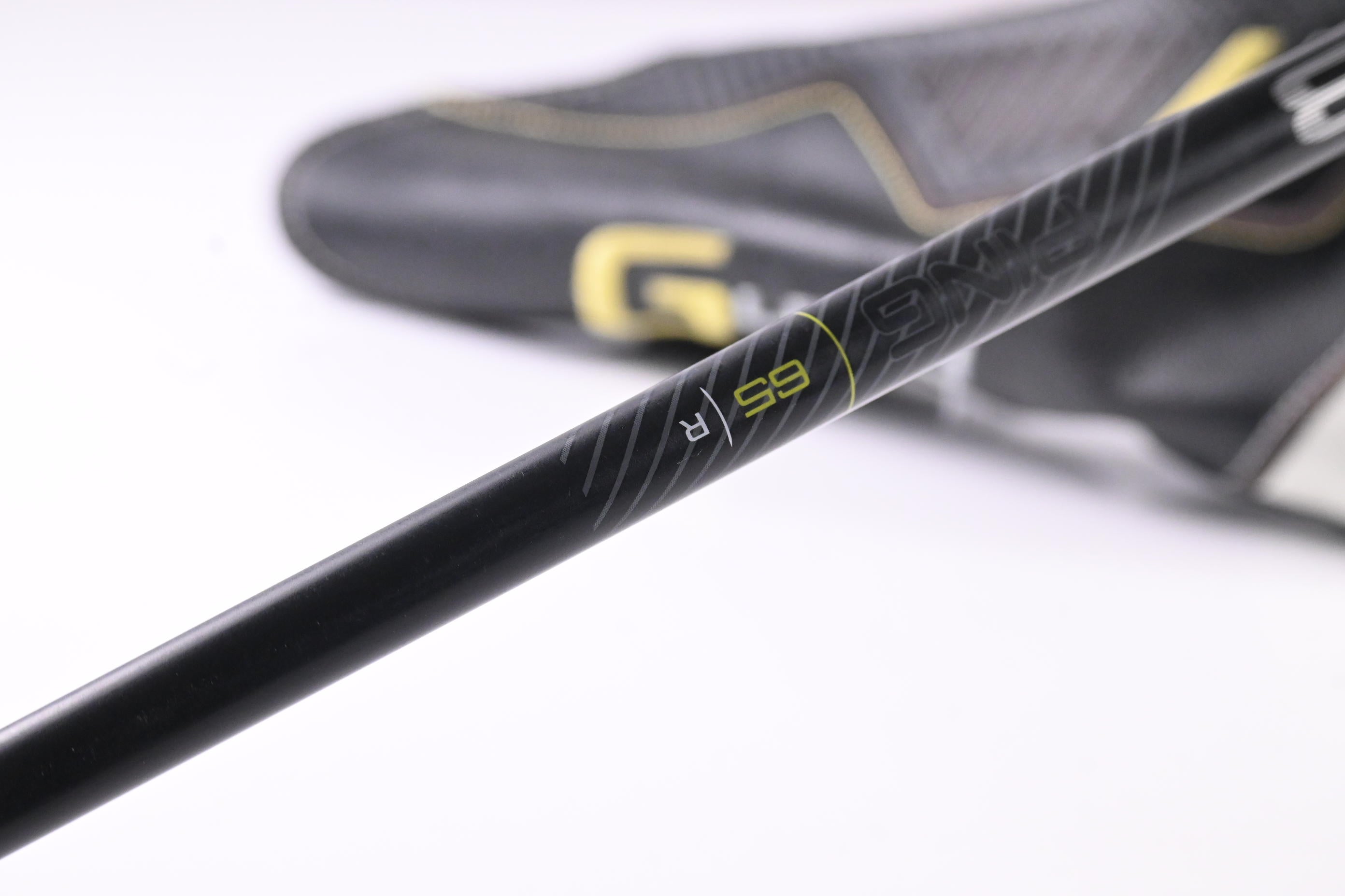 Ping G425 SFT #3 Wood / 16 Degree / Regular Flex Ping Alta CB Black 65 Shaft